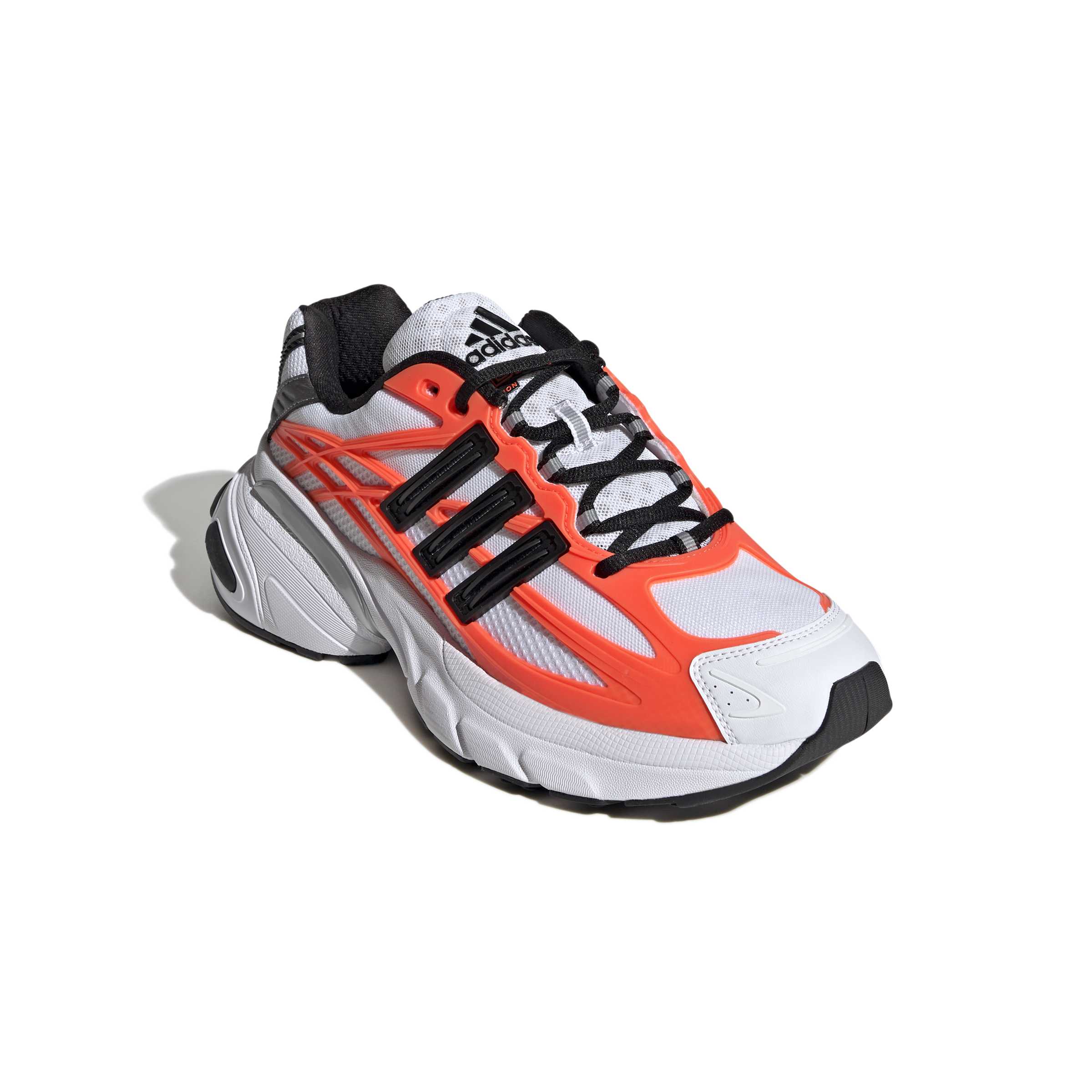 MENS ADIDAS ADISTAR XLG 2.0 (CLOUD WHITE / CORE BLACK / SOLAR ORANGE)