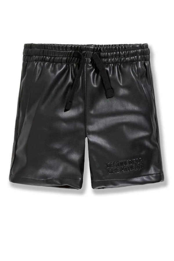 KIDS JORDAN CRAIG DESTINED FOR GREATNESS SHORT (BLACK)