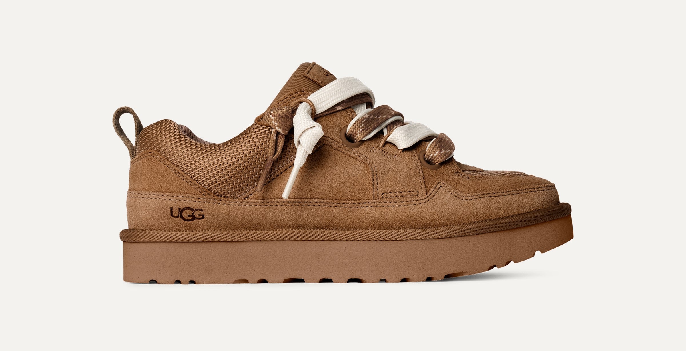 WOMENS UGG LO LOWMEL (CHESTNUT)