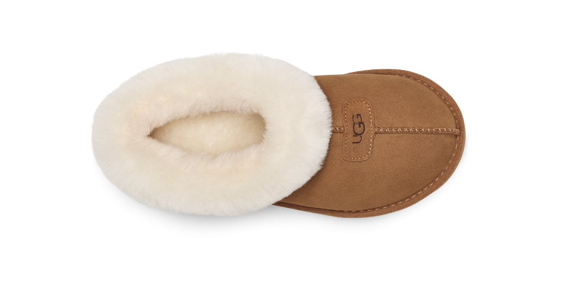 WOMENS UGG TAZZETTE (Chestnut)