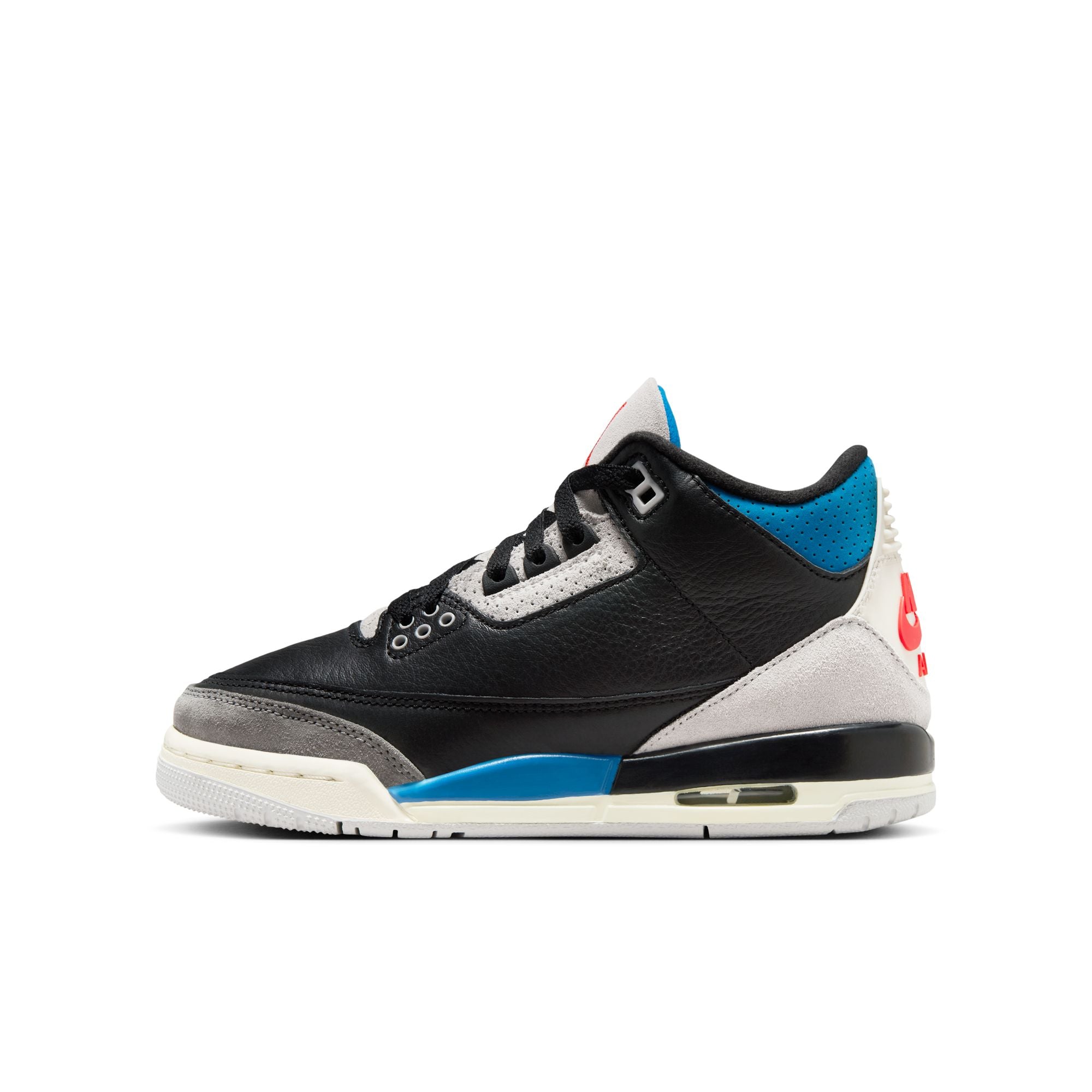 KIDS AIR JORDAN 3 RETRO OG GS (RARE AIR)