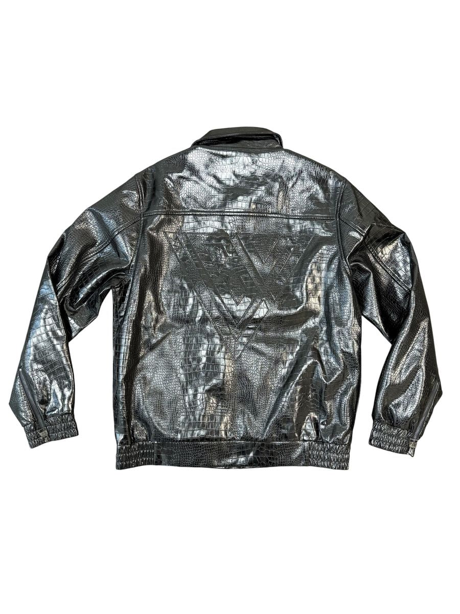 MENS VALABASAS SMOOTH CRIMINAL JACKET (BLACK)