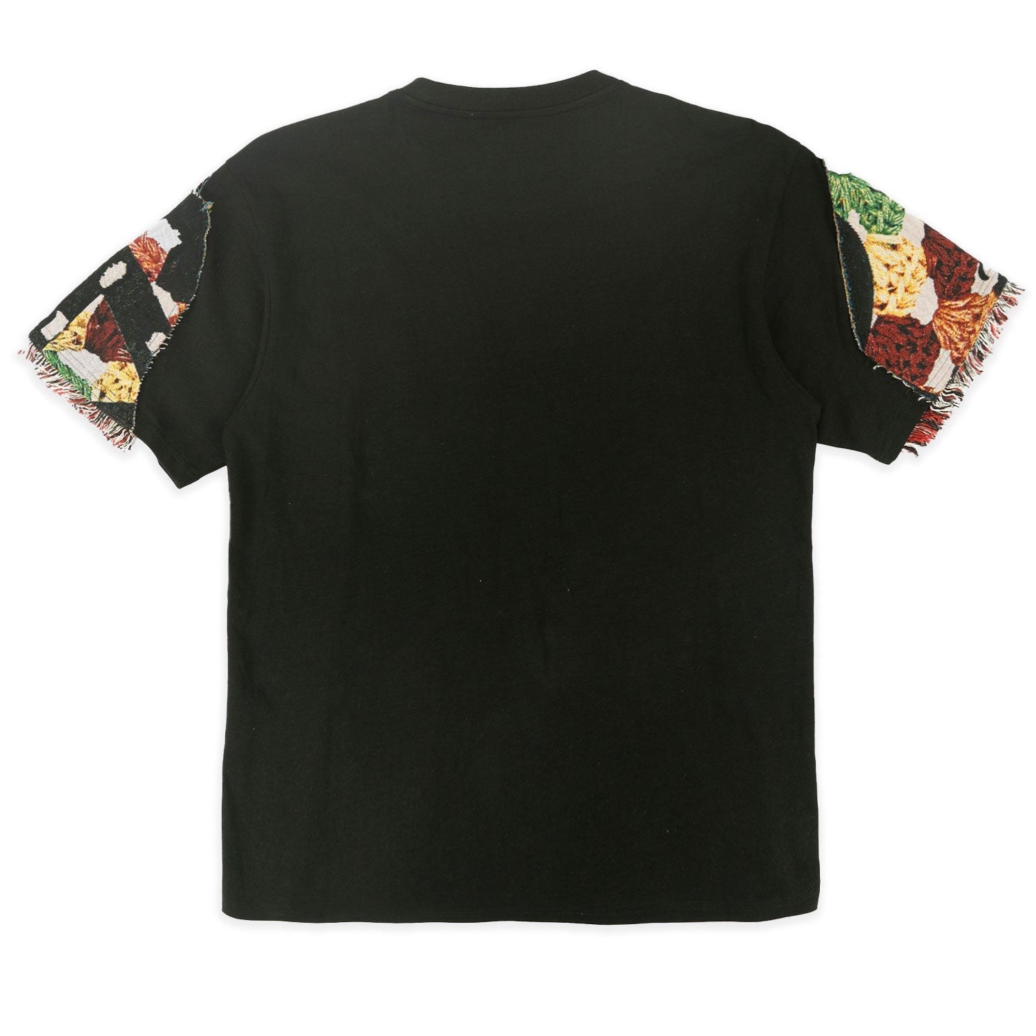 MENS FROST THE "JIMI HENDRIX" TAPESTRY T-SHIRT (BLACK)