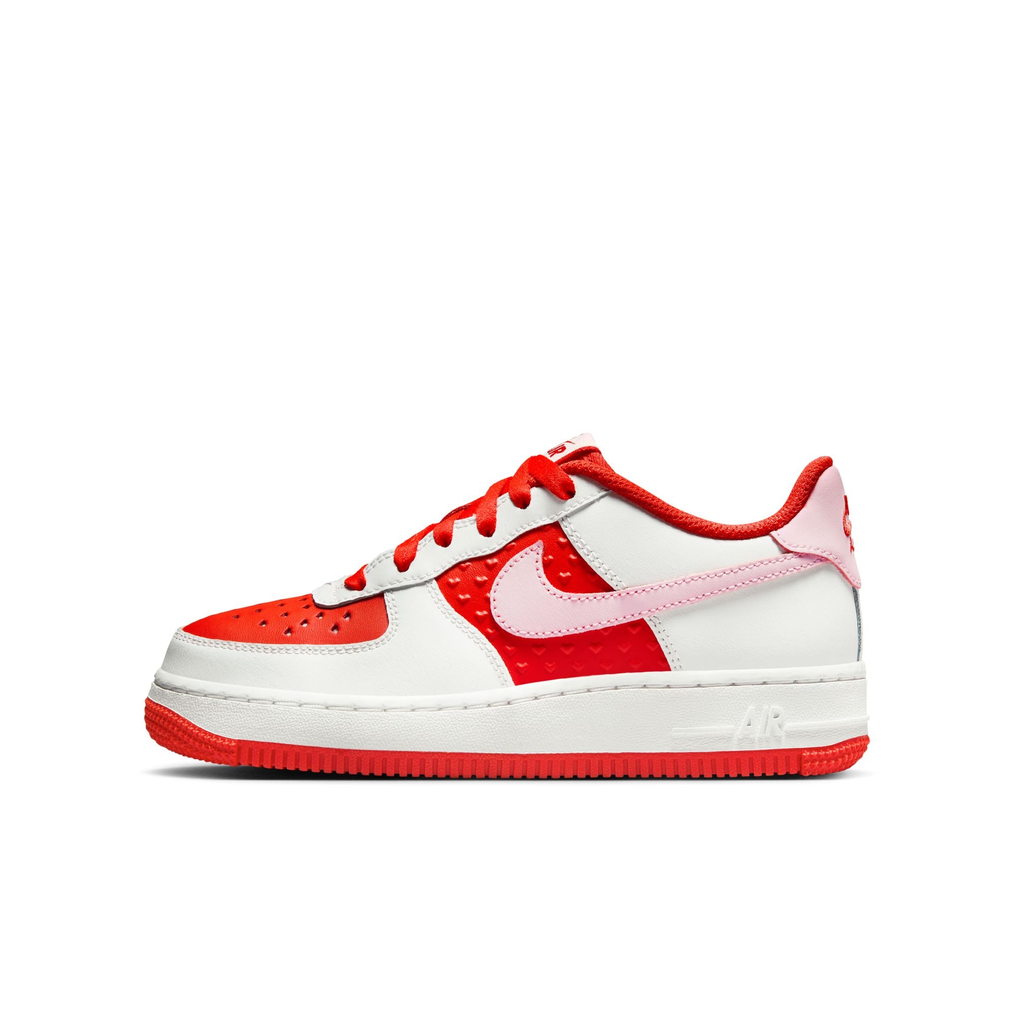 KID'S NIKE AIR FORCE 1 LOW BG (VALENTINE’S DAY)