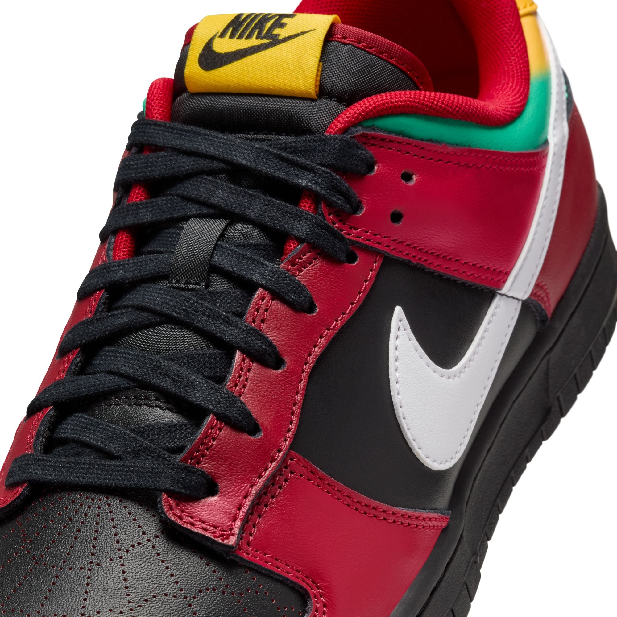 MENS NIKE DUNK LOW RETRO LTD (BIKER TATTOOS)