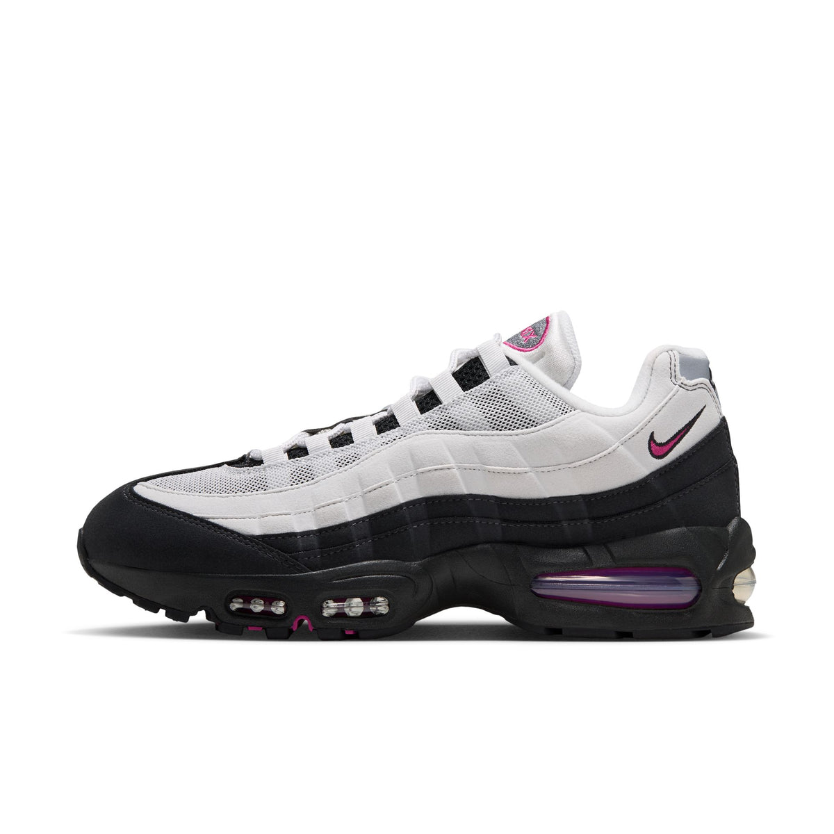 MENS NIKE AIR MAX 95 BIG BUBBLE (SWEET BEET)
