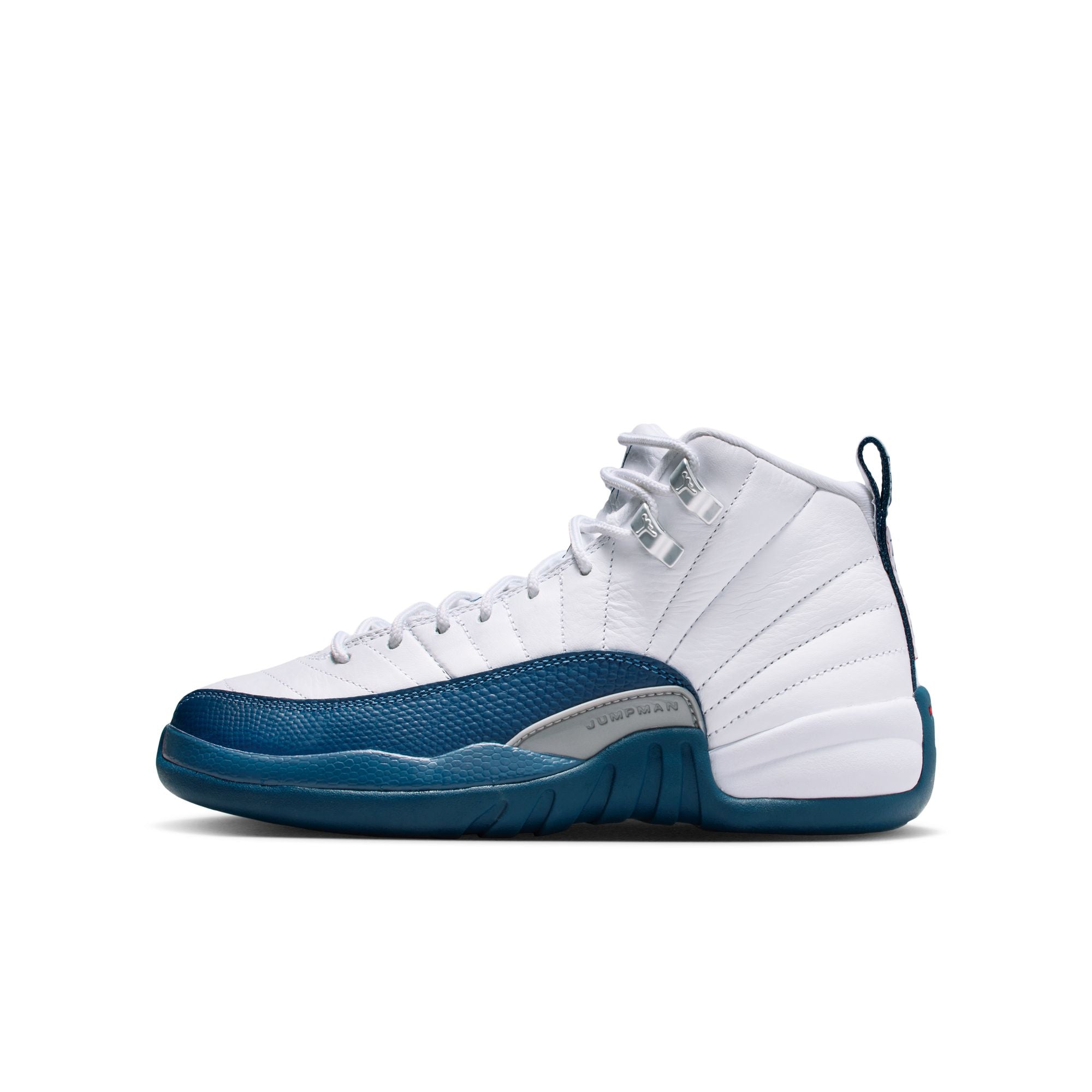 KIDS AIR JORDAN 12 RETRO GS (FRENCH BLUE)