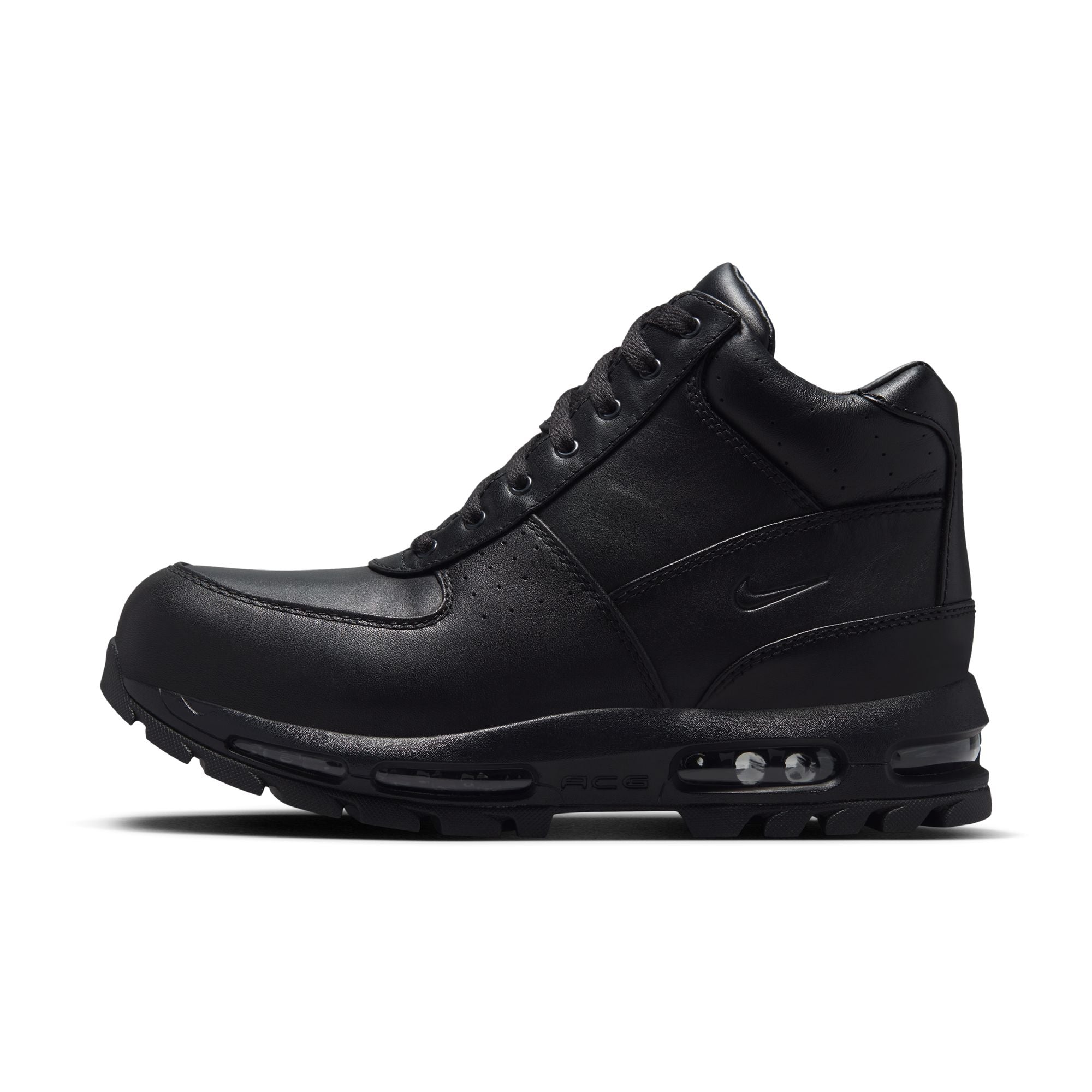 MENS NIKE AIR MAX GOADOME (BLACK)