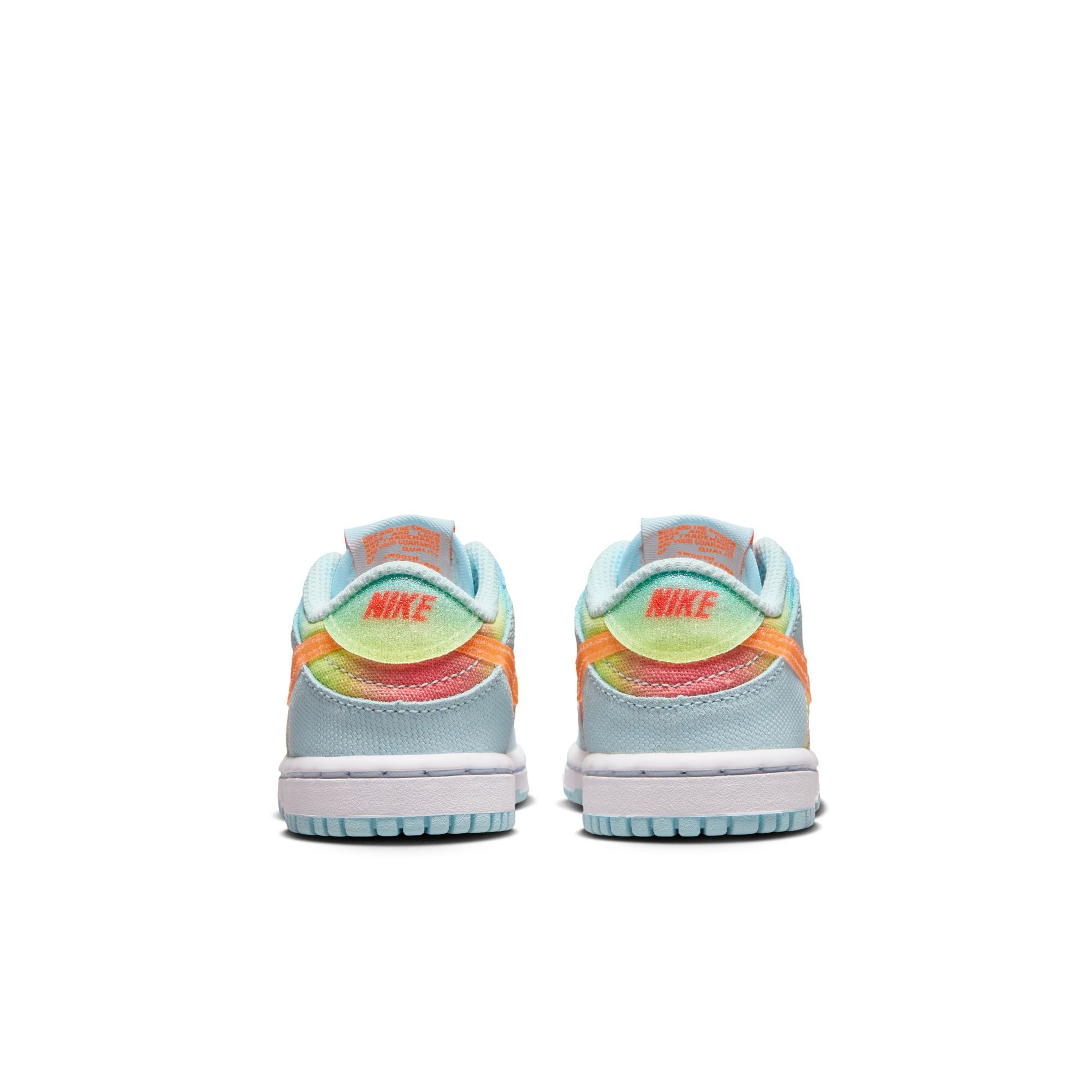 KIDS NIKE DUNK LOW TD (COOL DRIP)