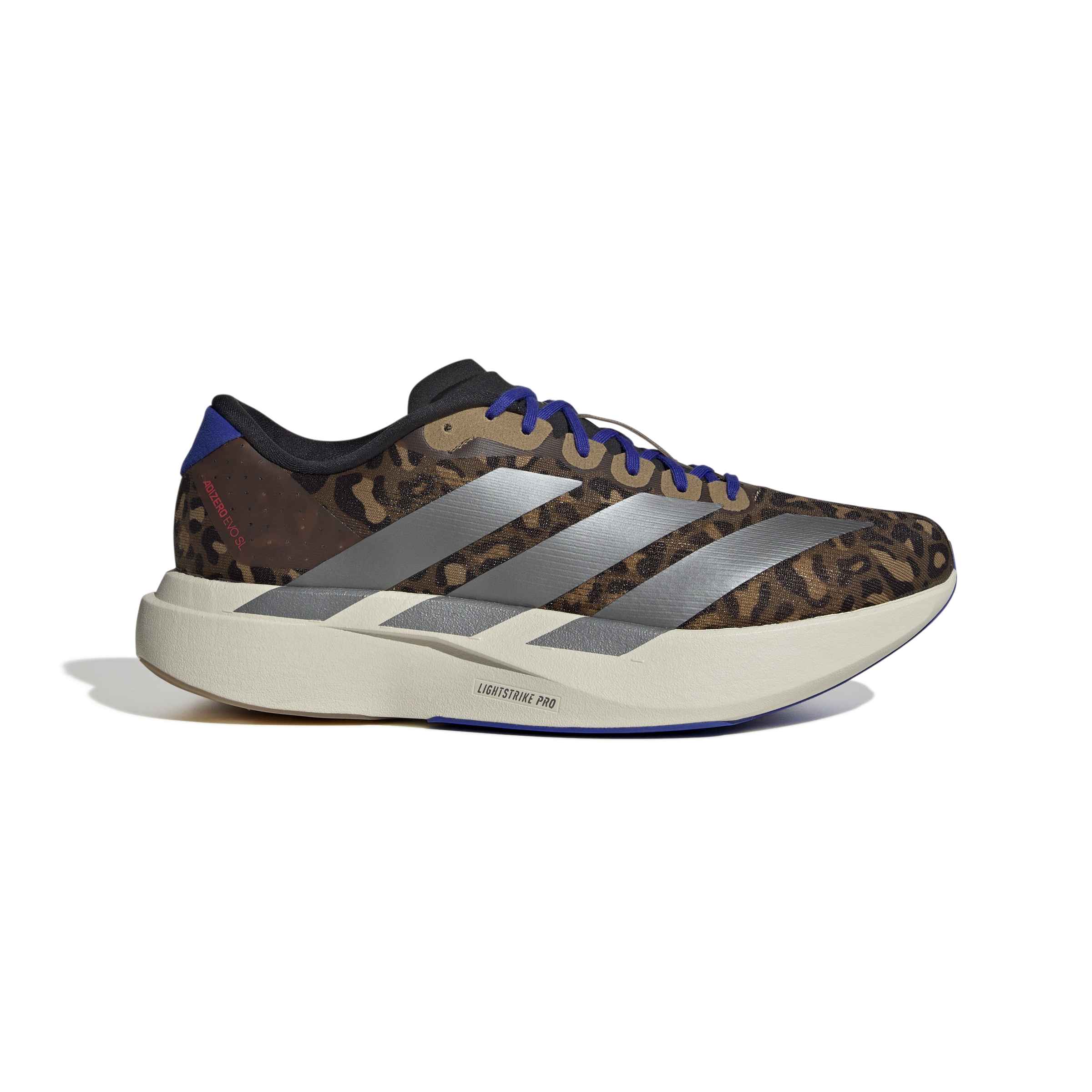 MENS ADIDAS ADIZERO EVO SL M (BROWN)