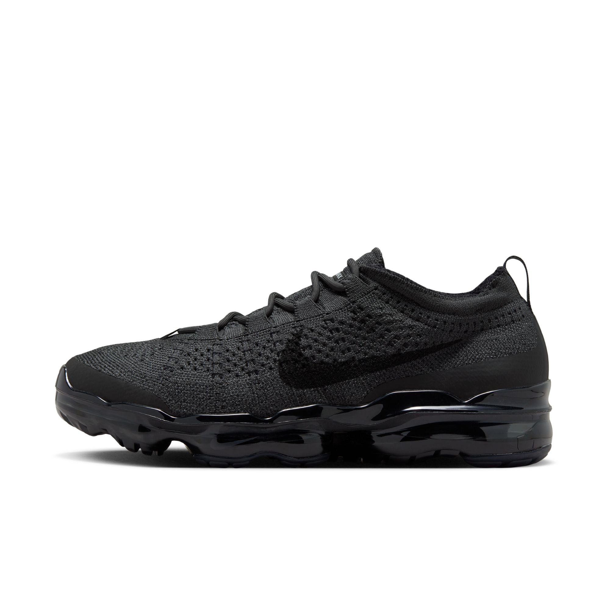 MENS NIKE AIR VAPORMAX 2023 FLYKNIT (ANTHRACITE/BLACK)