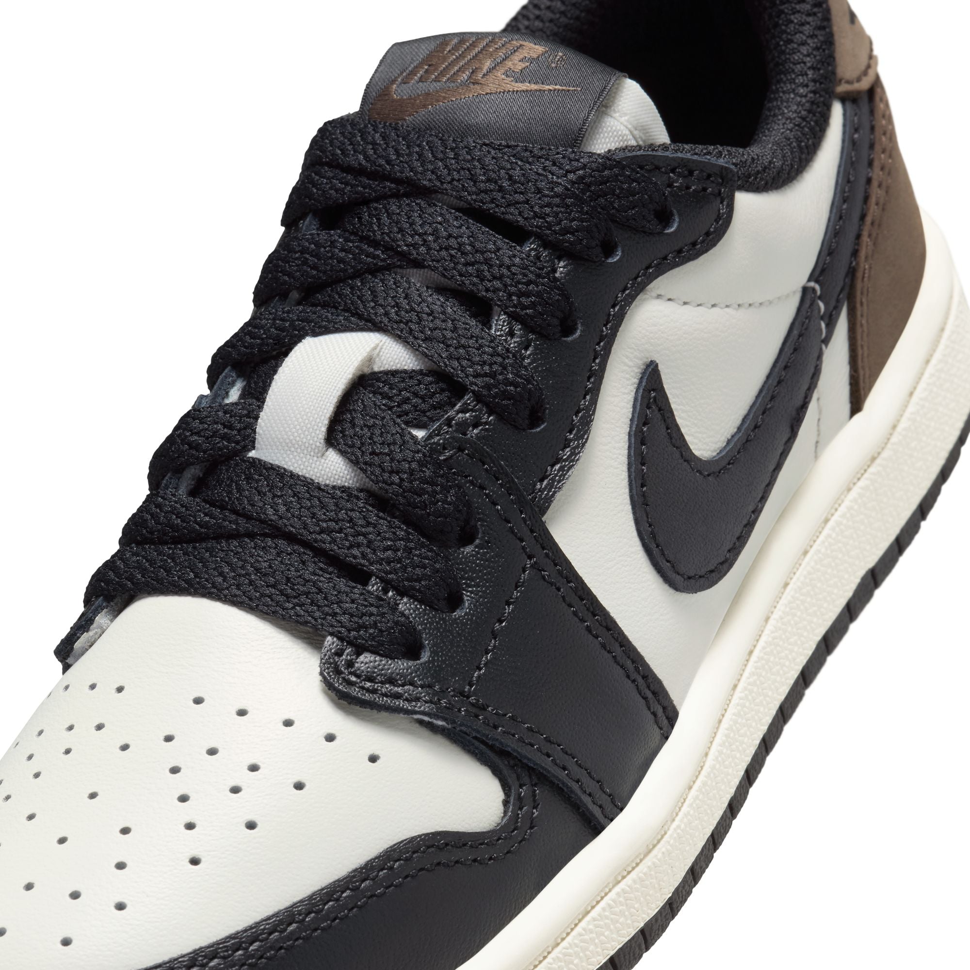 KIDS JORDAN 1 RETRO LOW OG PS (MOCHA)