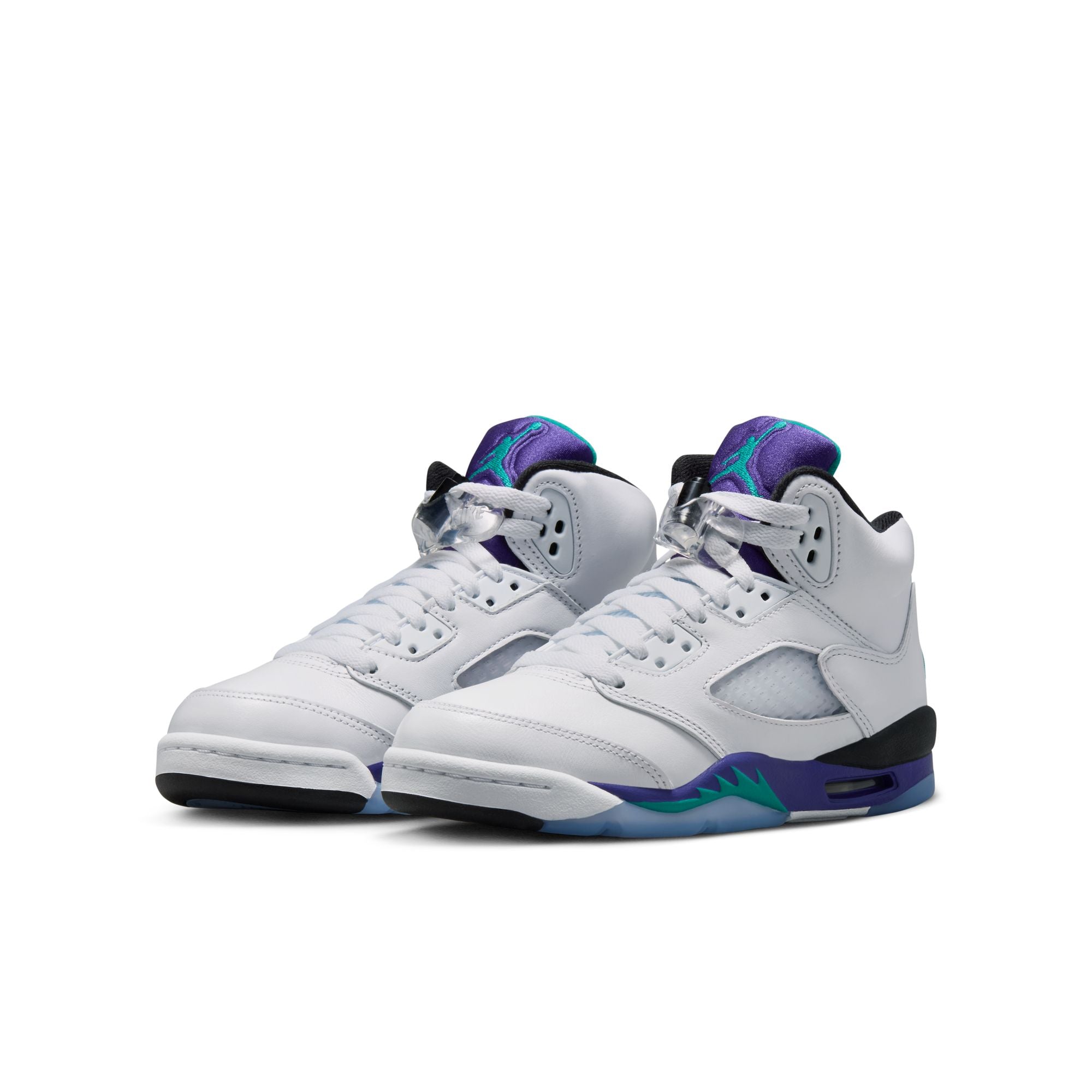KIDS AIR JORDAN 5 RETRO OG GS (GRAPE)
