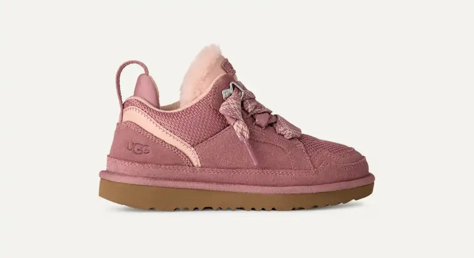 KIDS UGG LOWMEL (PINK DAWN)