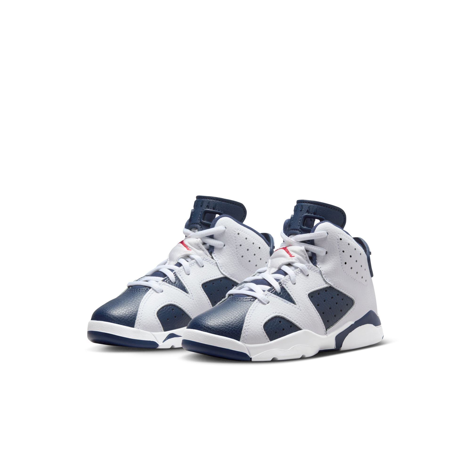 KIDS JORDAN 6 RETRO PS (OLYMPIC)