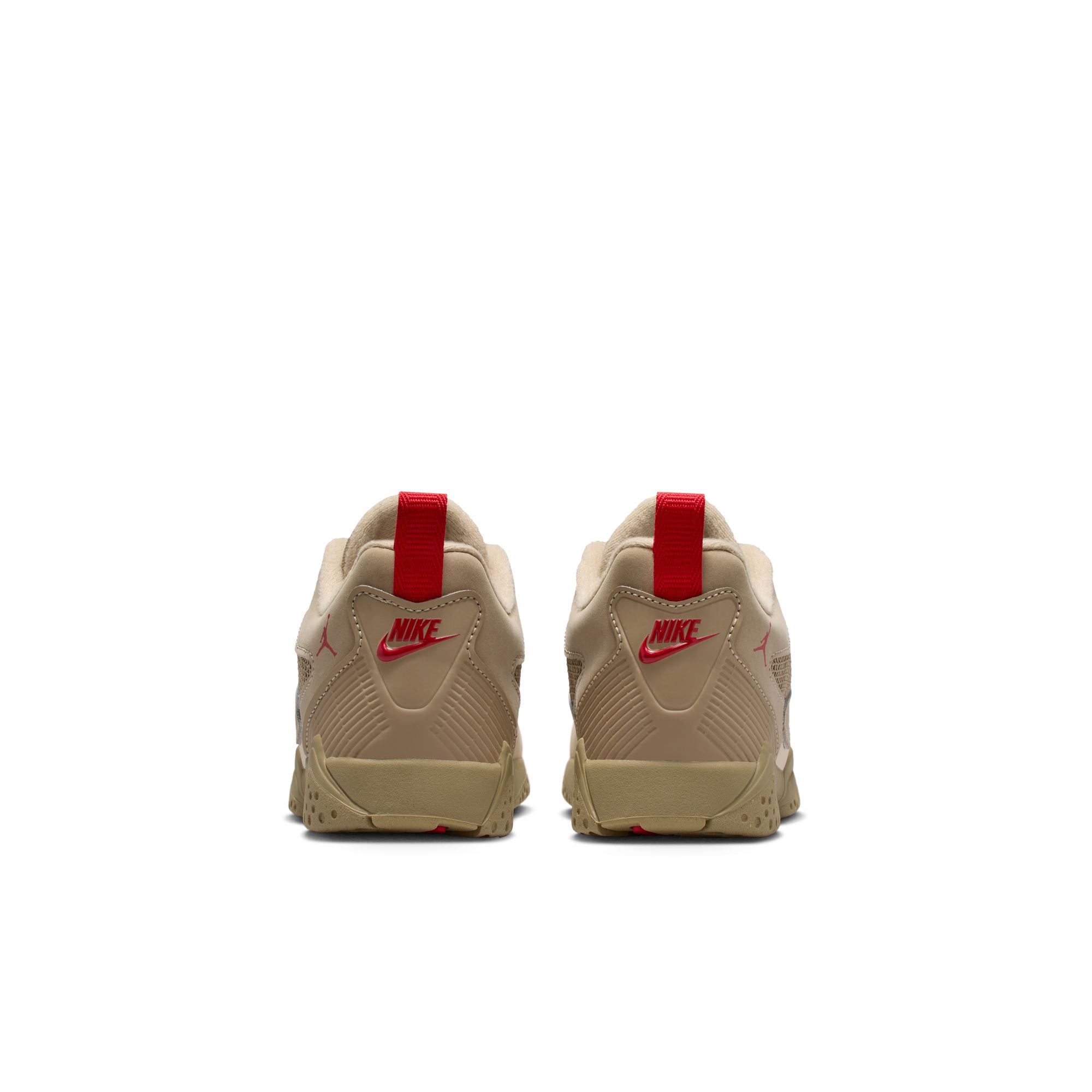 KIDS JORDAN MVP 92 PS (DESERT CAMO/FIRE RED/MUSHROOM/ANTHRACITE)