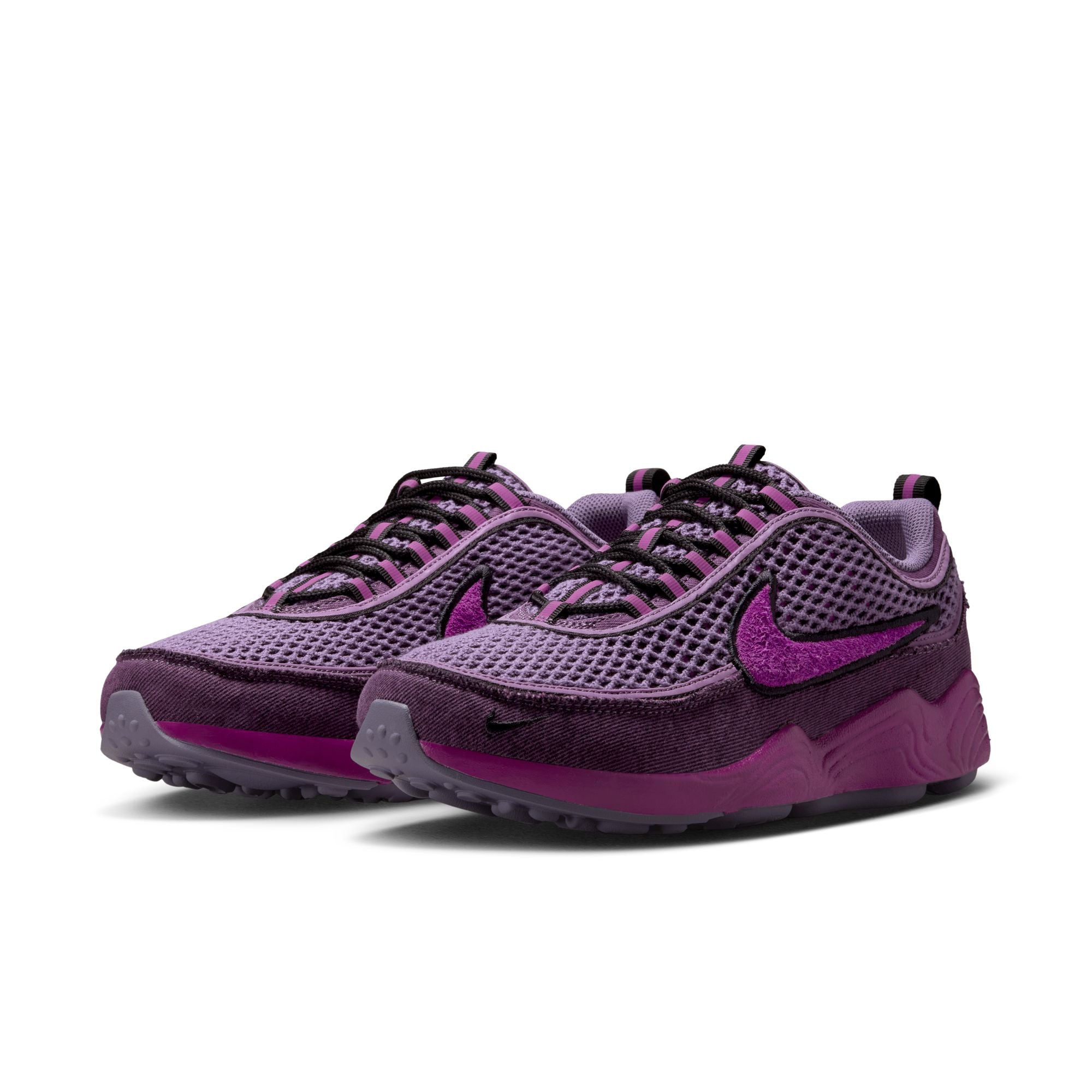 MENS NIKE AIR ZOOM SPIRIDON PRM (HOT FUCHSIA)