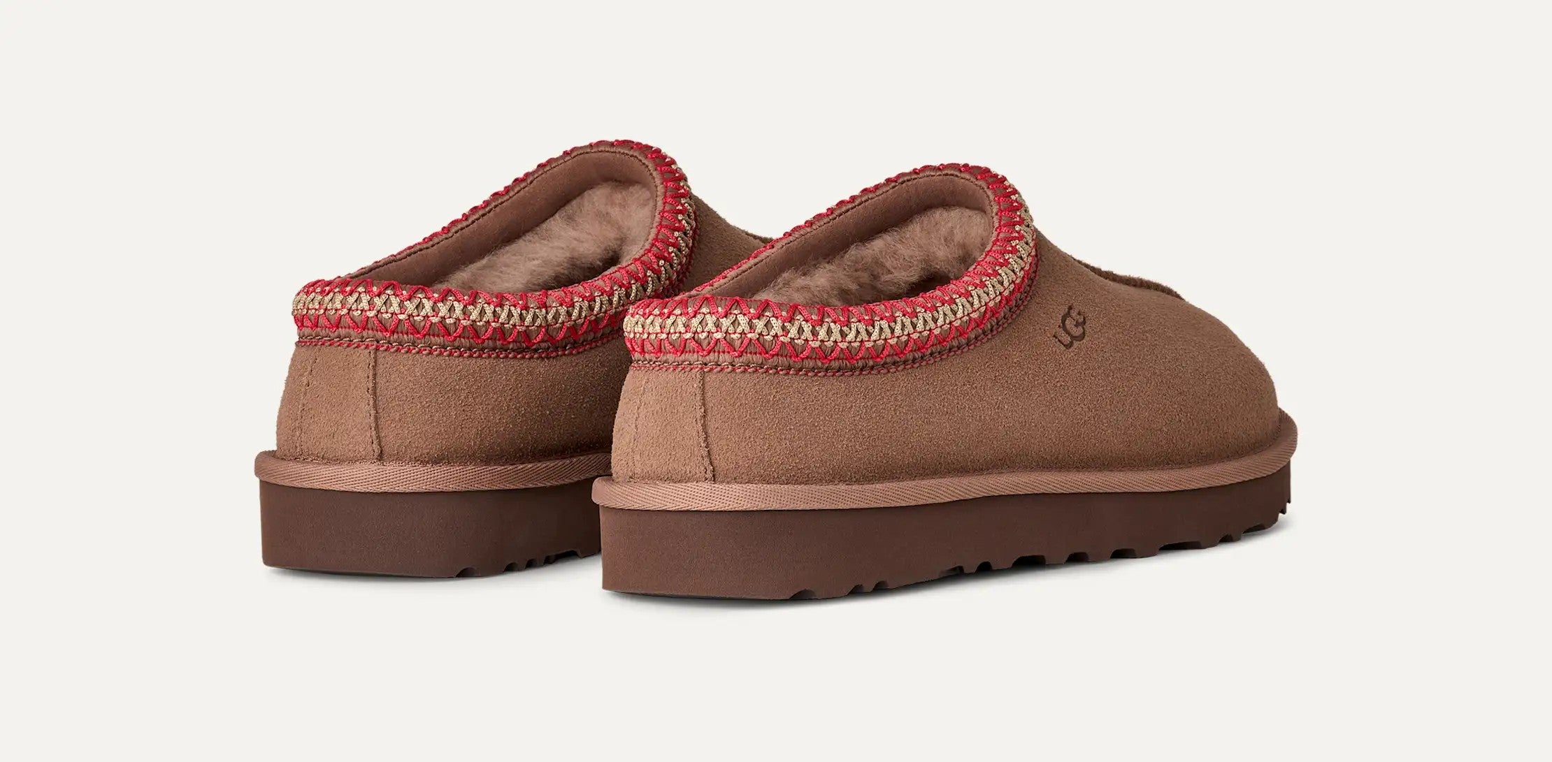 WOMENS UGG TASMAN (ROCKY OAK)