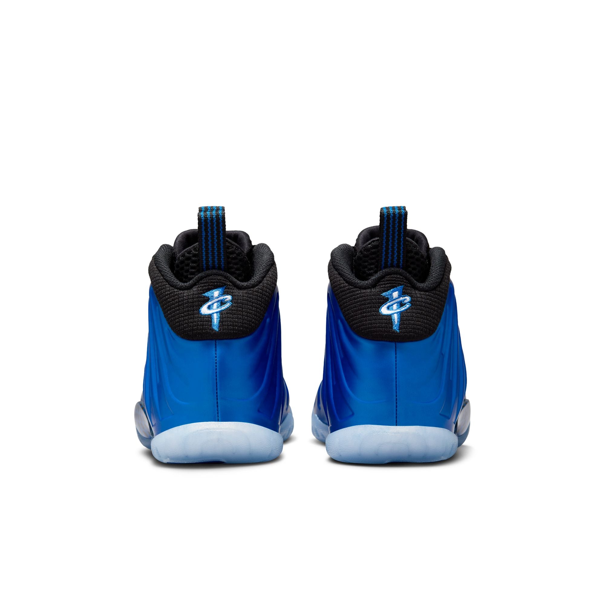 KIDS NIKE LITTLE POSITE ONE GS (DARK NEON ROYAL)