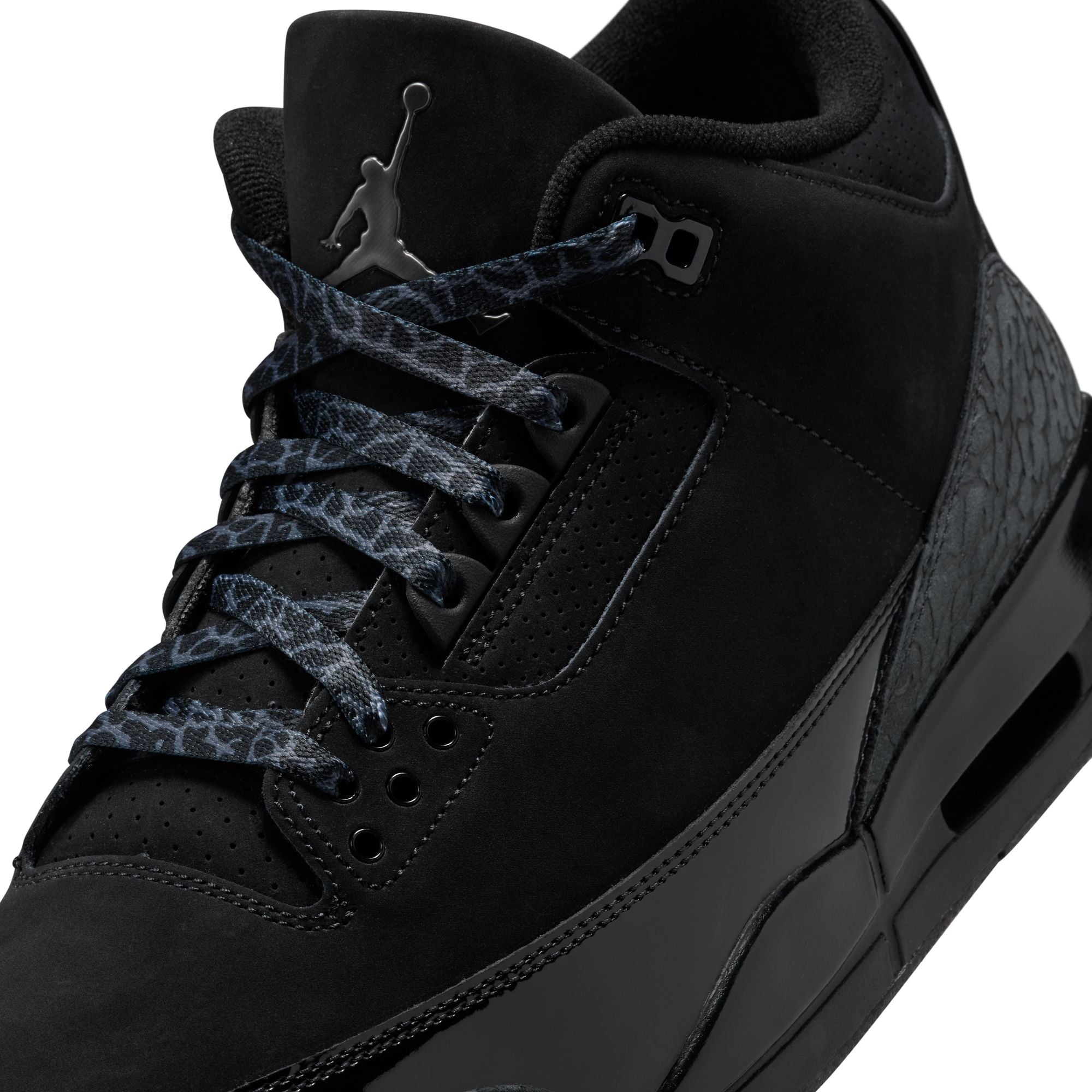 MEN'S AIR JORDAN 3 RETRO (BLACK CAT)