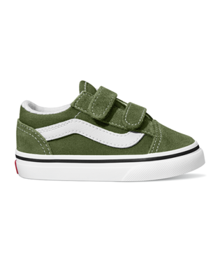 Toddler Old Skool V Shoe (Pesto Green)