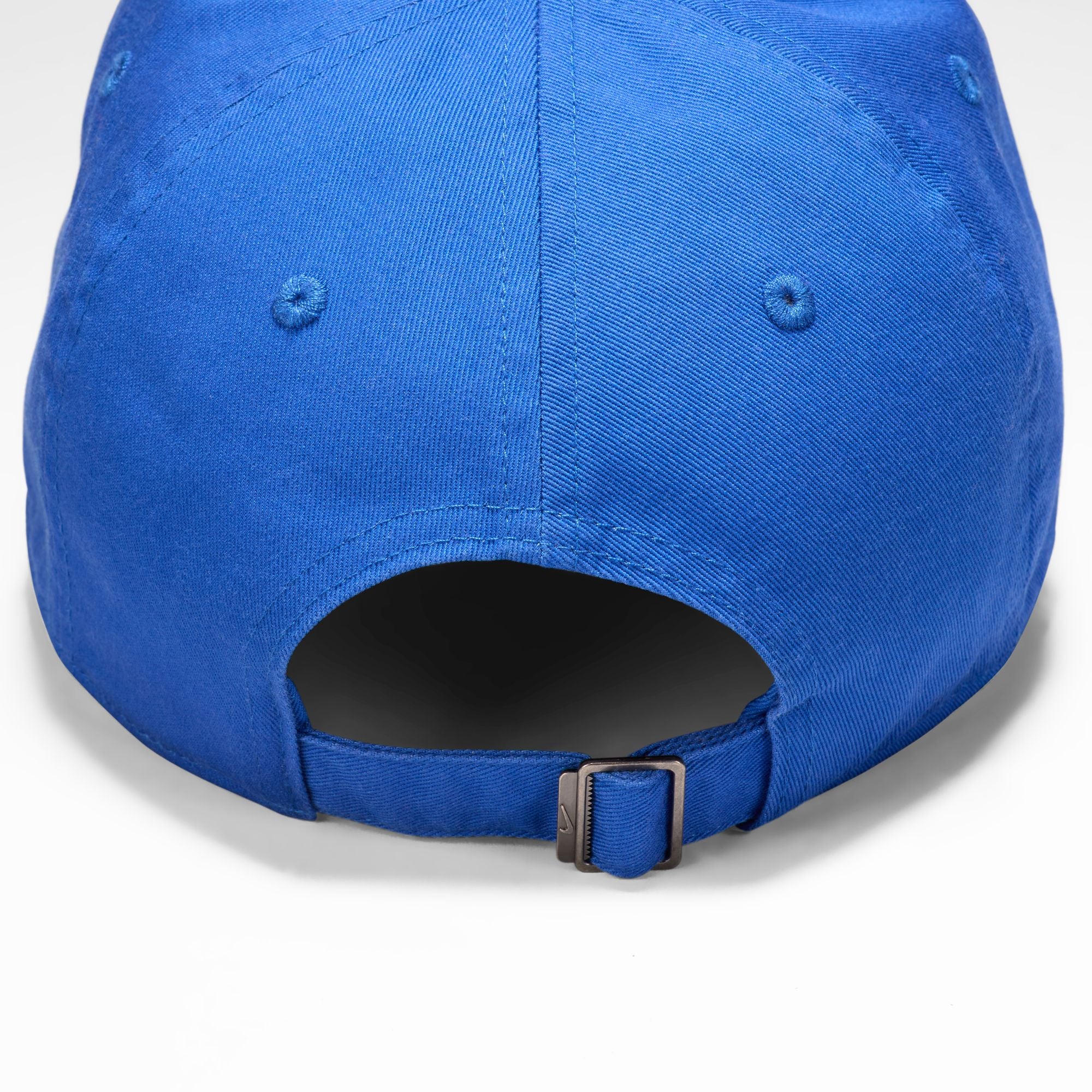 NIKE CLUB HAT (GAME ROYAL/WHITE)