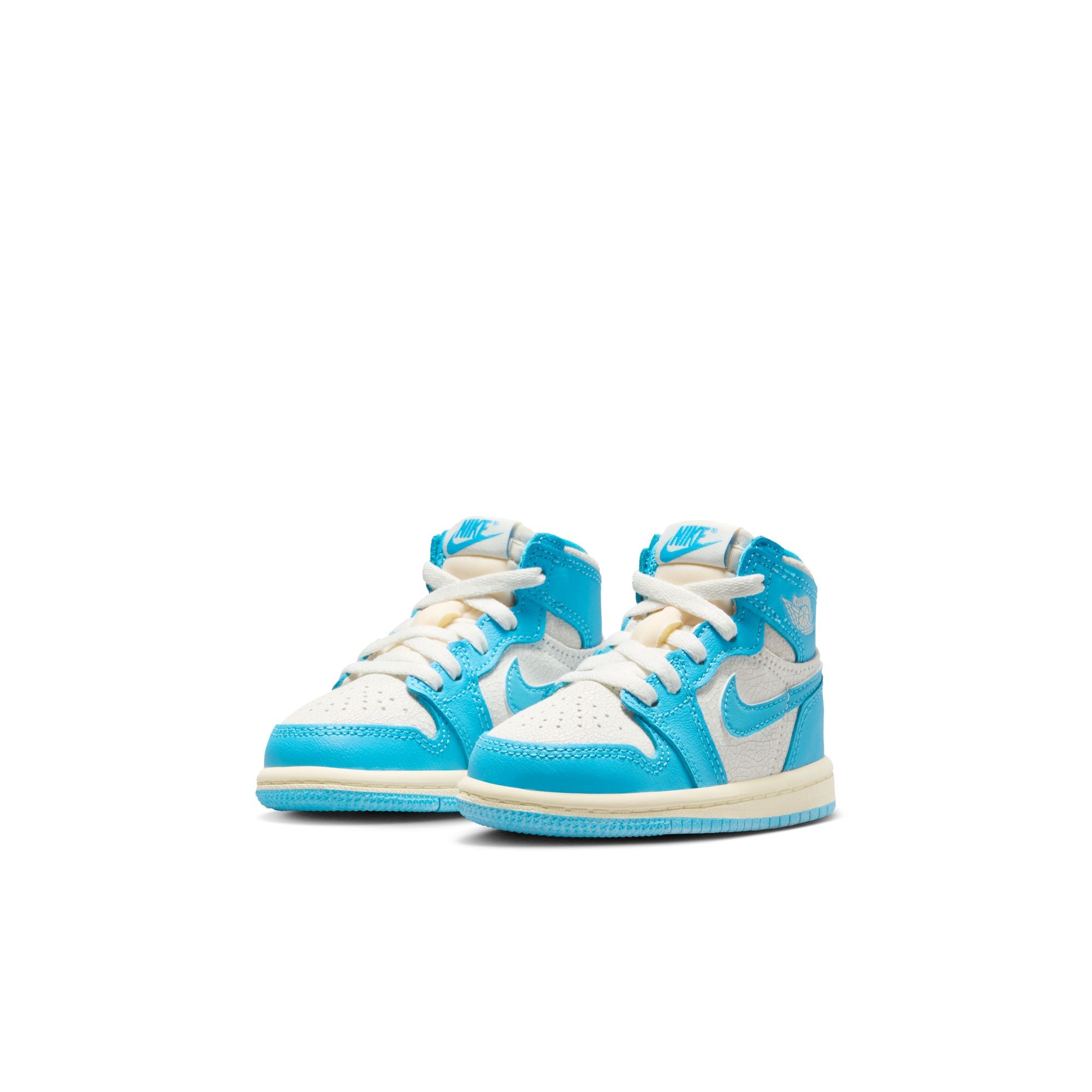 KIDS JORDAN 1 RETRO HIGH OG TD (UNC REIMAGINED)