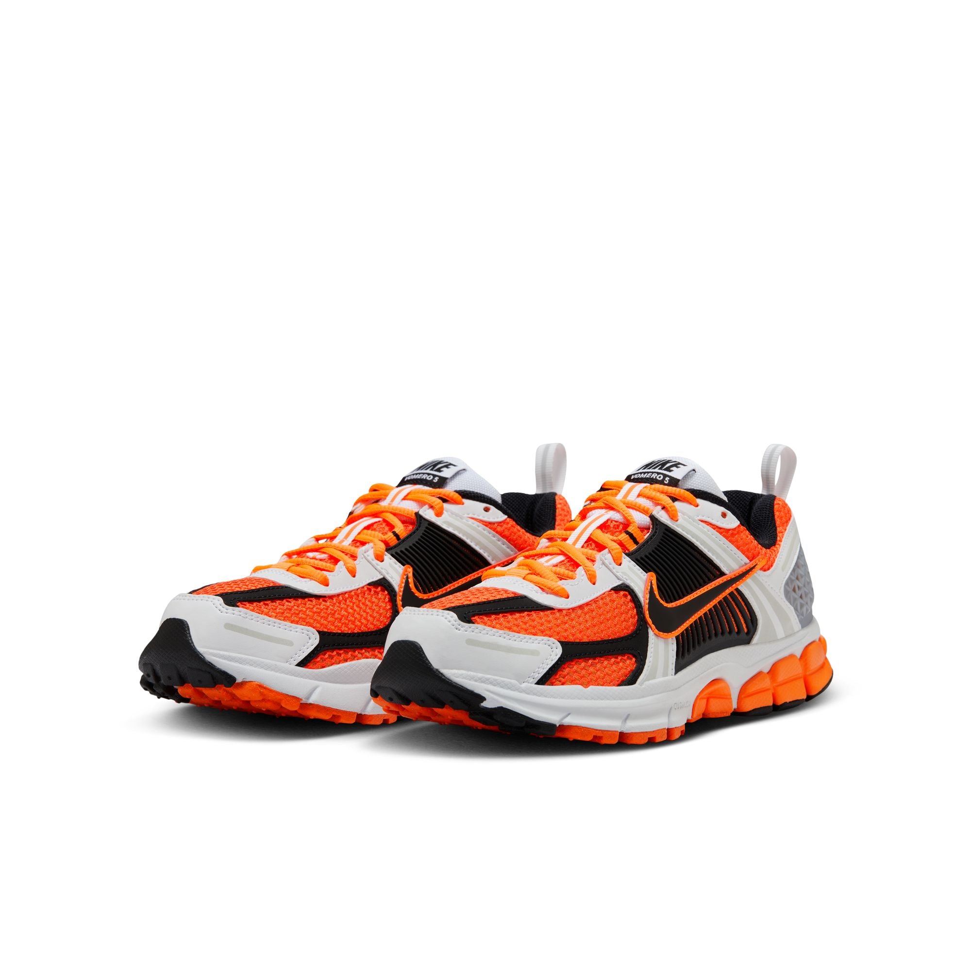 KIDS NIKE VOMERO 5 GS (TOTAL ORANGE/BLACK/WHITE)