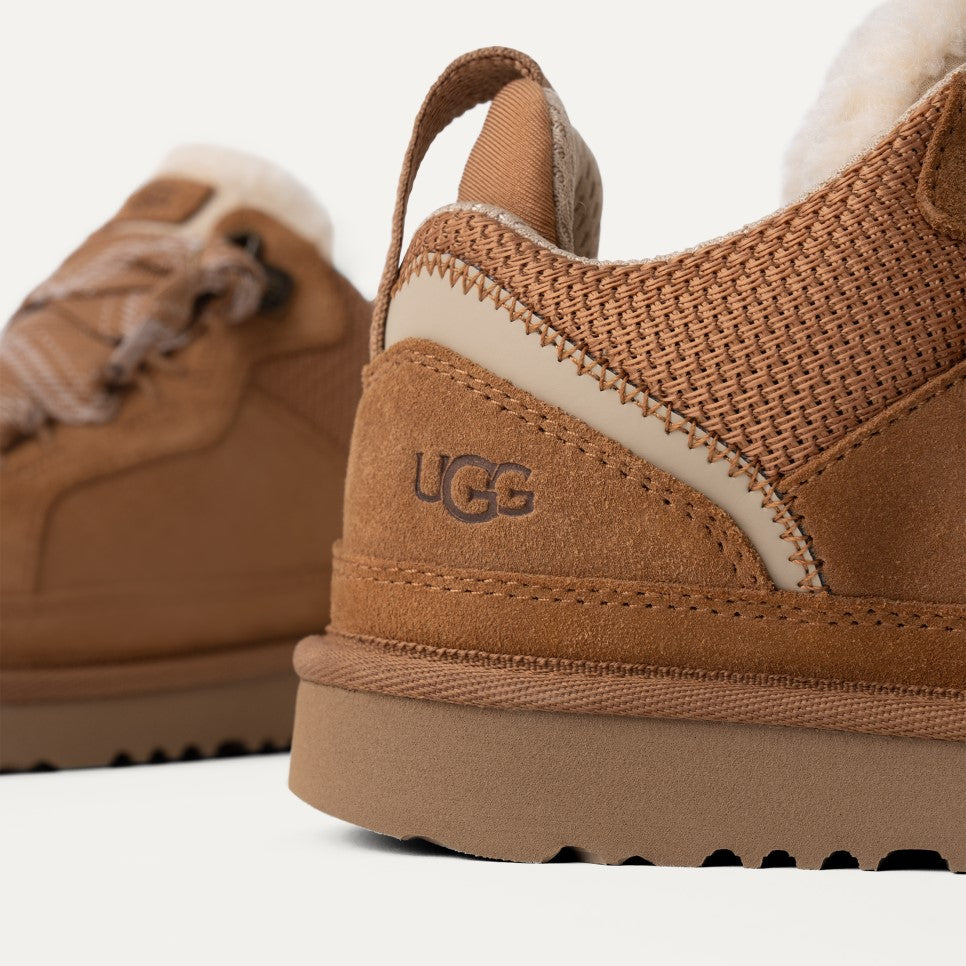 KIDS UGG LOWMEL (CHESTNUT)