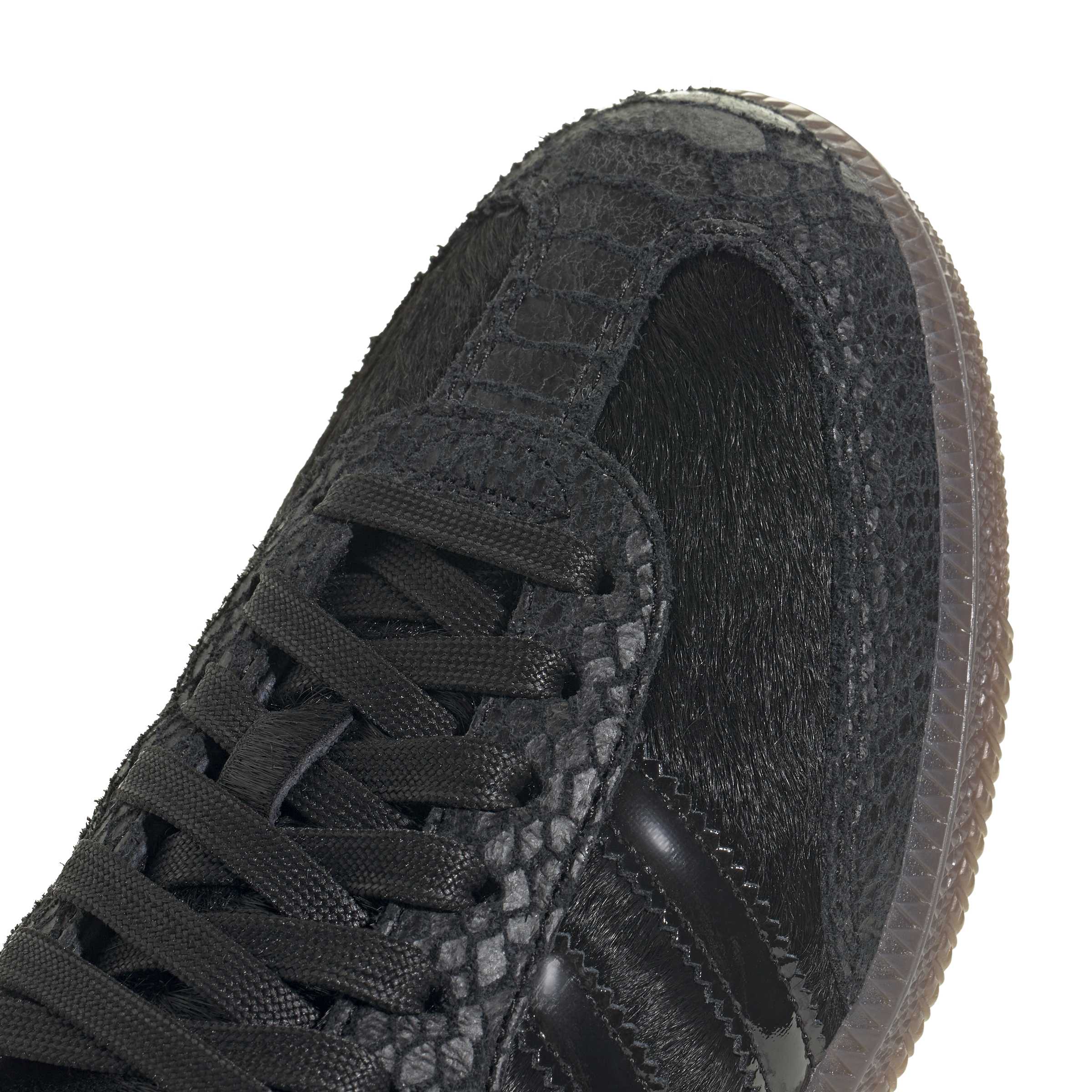 WOMENS ADIDAS SAMBA OG (Core Black / Core Black / Off White)