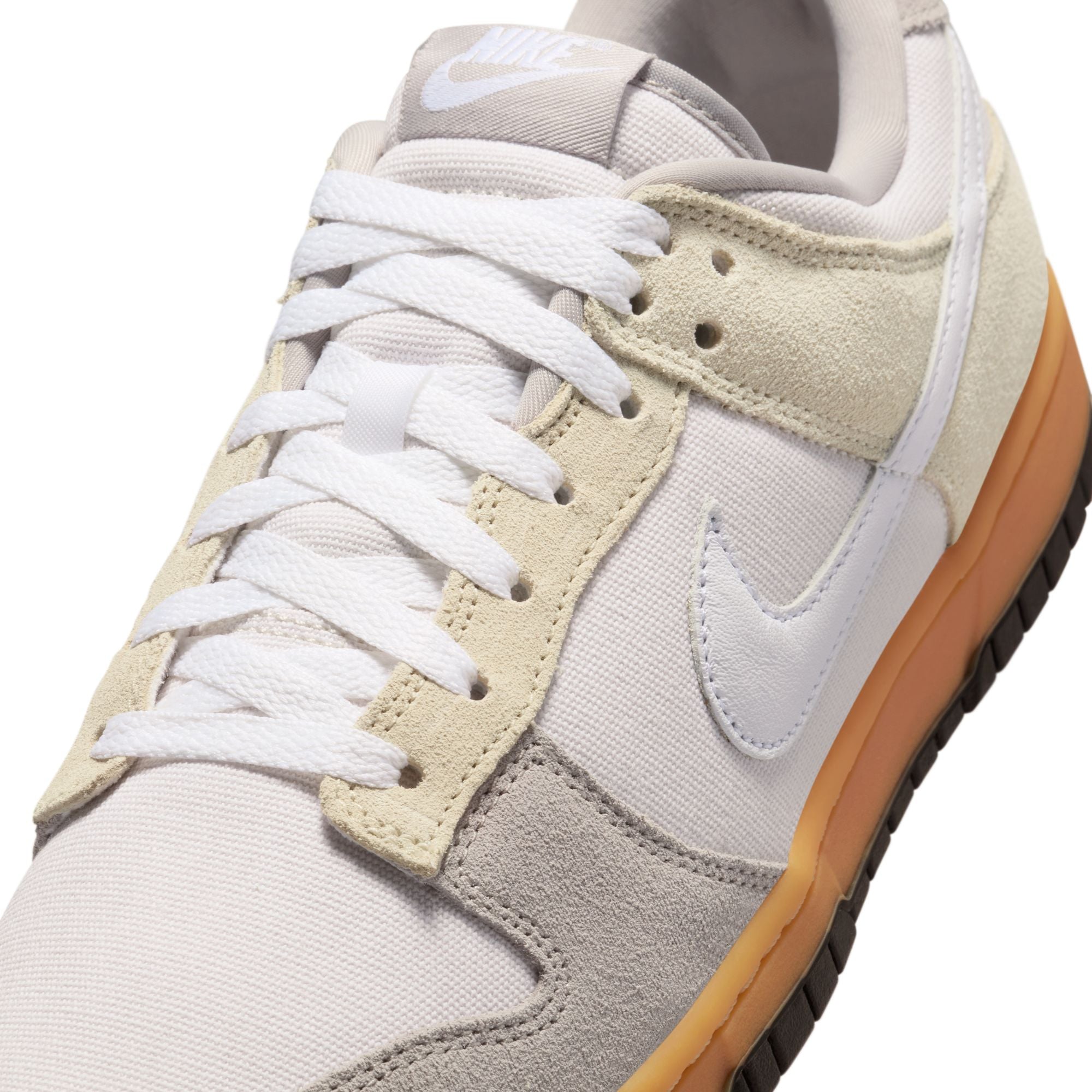 MENS NIKE DUNK LOW (PHANTOM/WHITE/COLLEGE GREY/LT KHAKI)