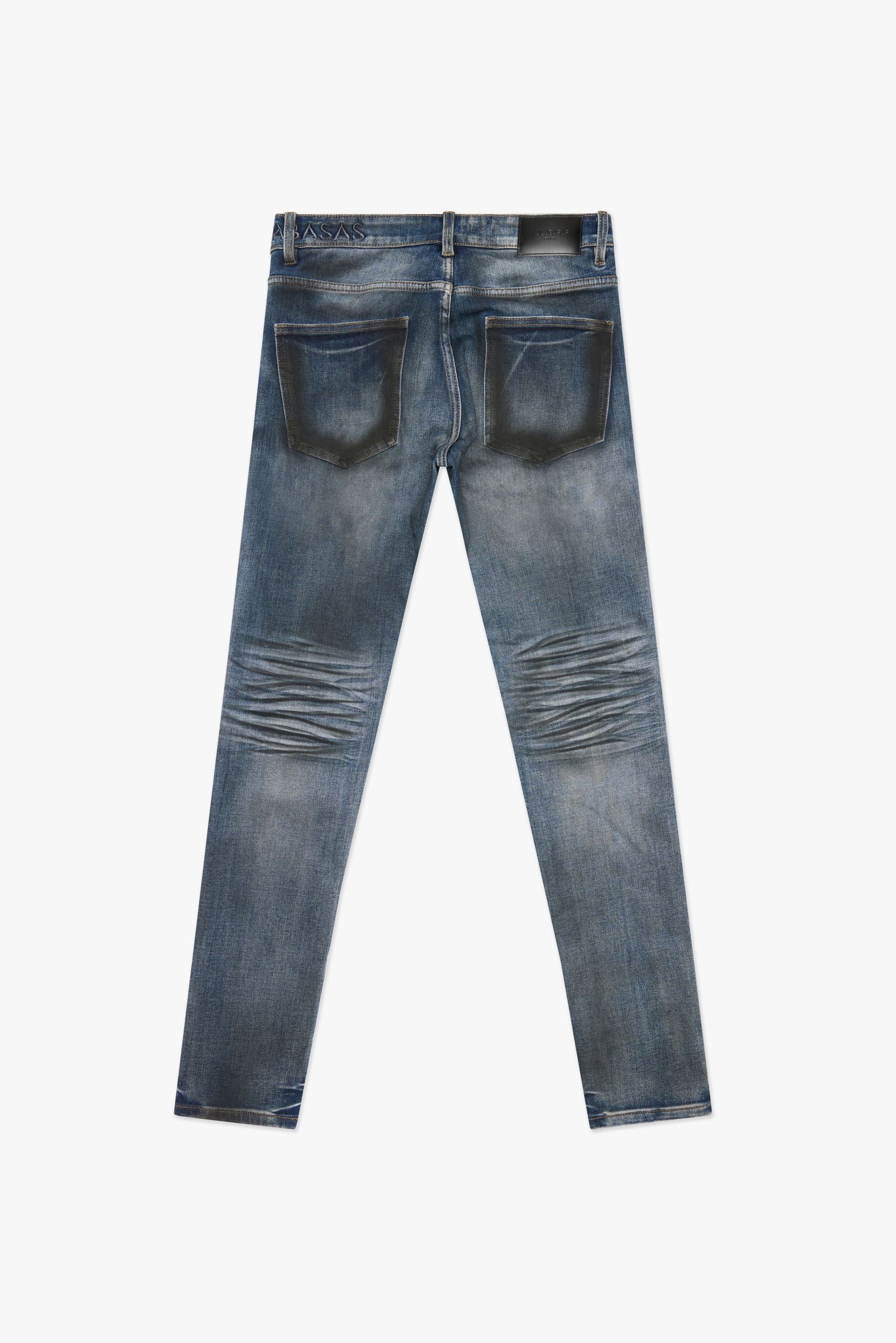 MENS VALABASAS "MR.FLEX" JEAN (MIDNIGHT FADE)