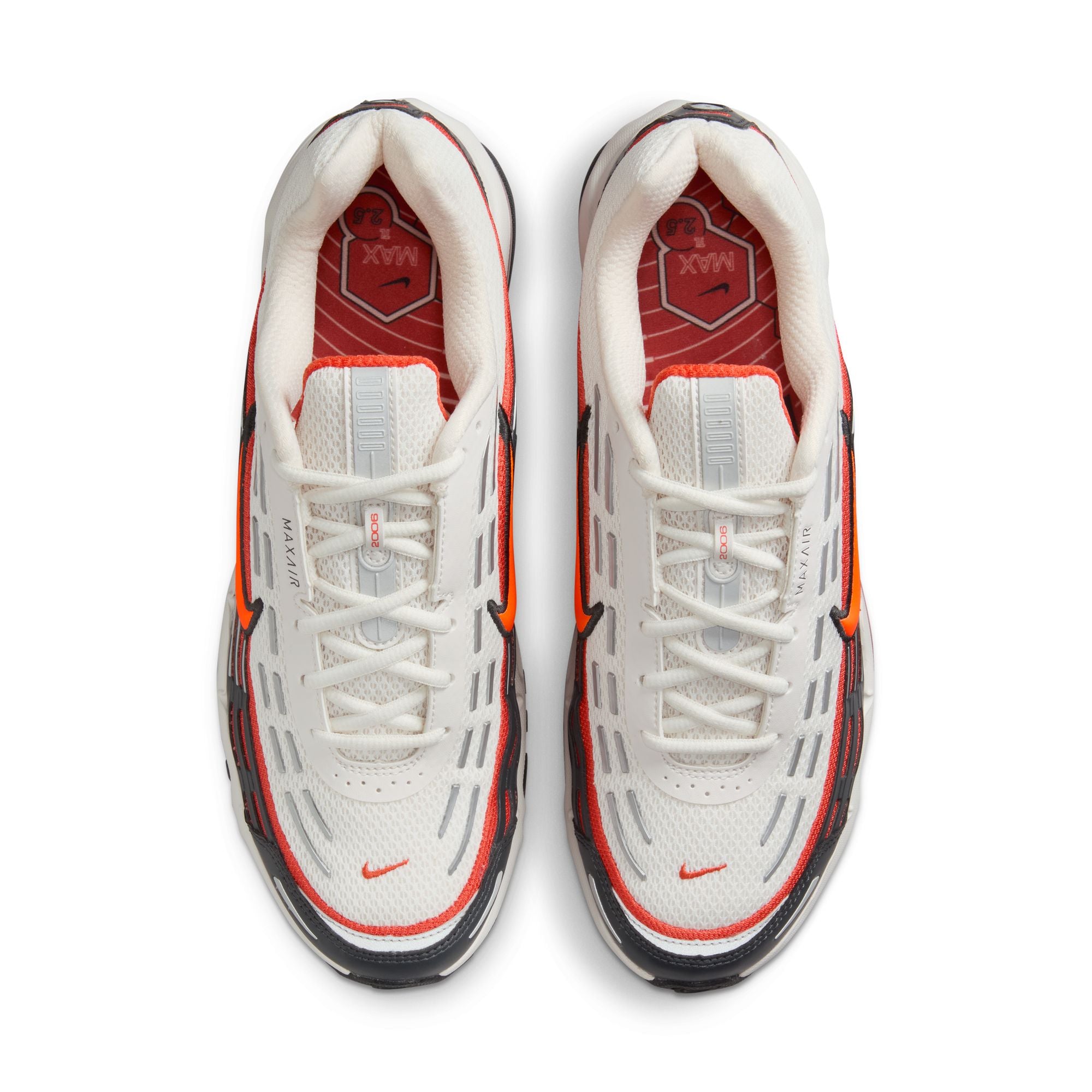 MENS NIKE AIR MAX TL 2.5 (TOTAL ORANGE)