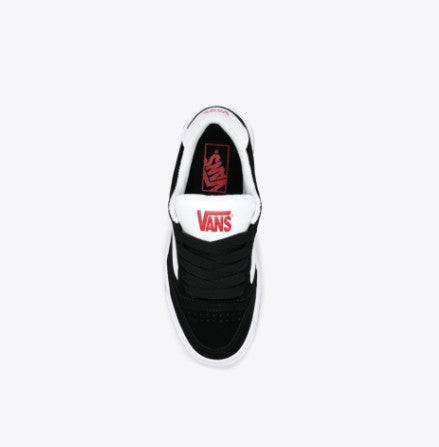 MENS VANS HYLANE 2 (TONE BLACK/RED)