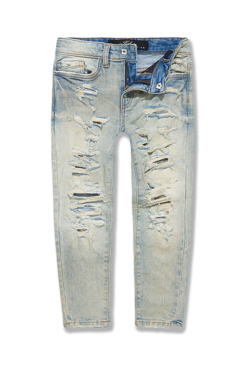 KIDS JORDAN CRAIG ELMHURST DENIM (ANTIQUE)