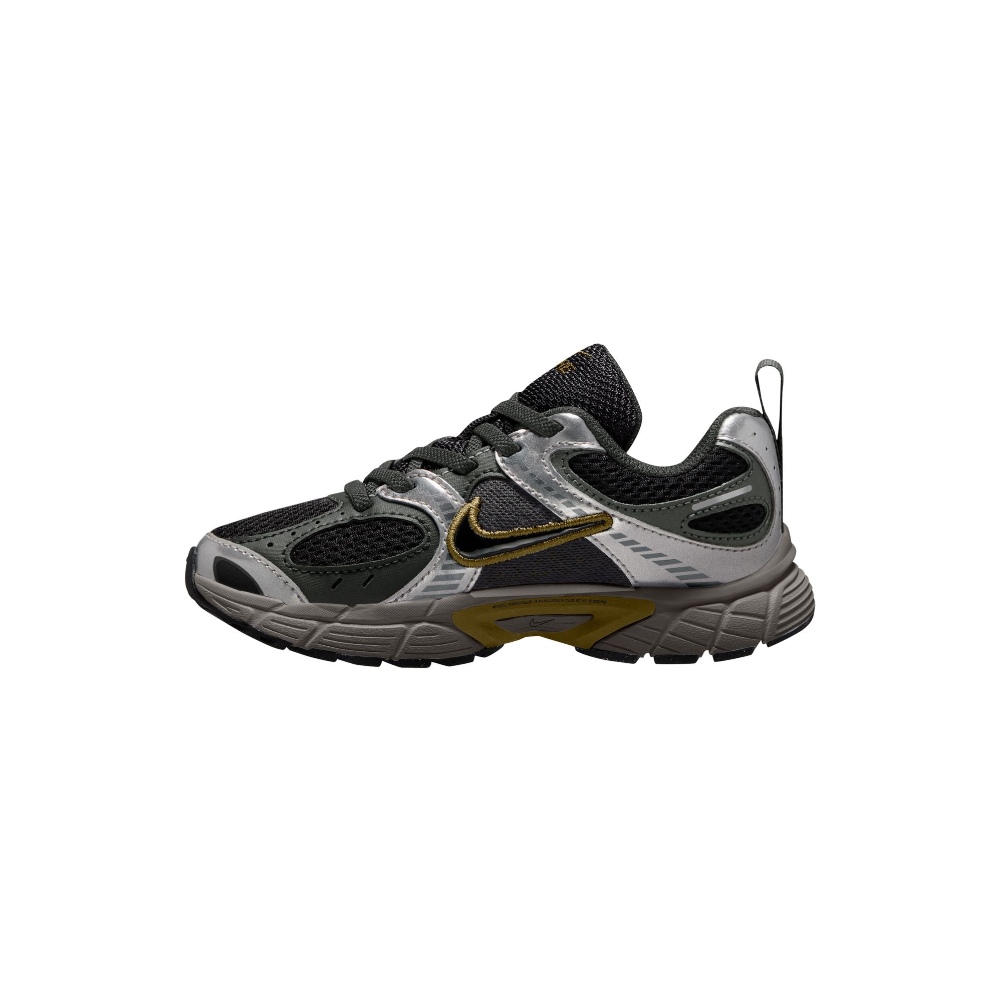 KIDS NIKE V5 RNR E PS (OLIVE FLAK/BLACK/SEQUOIA/SMOKE GREY)