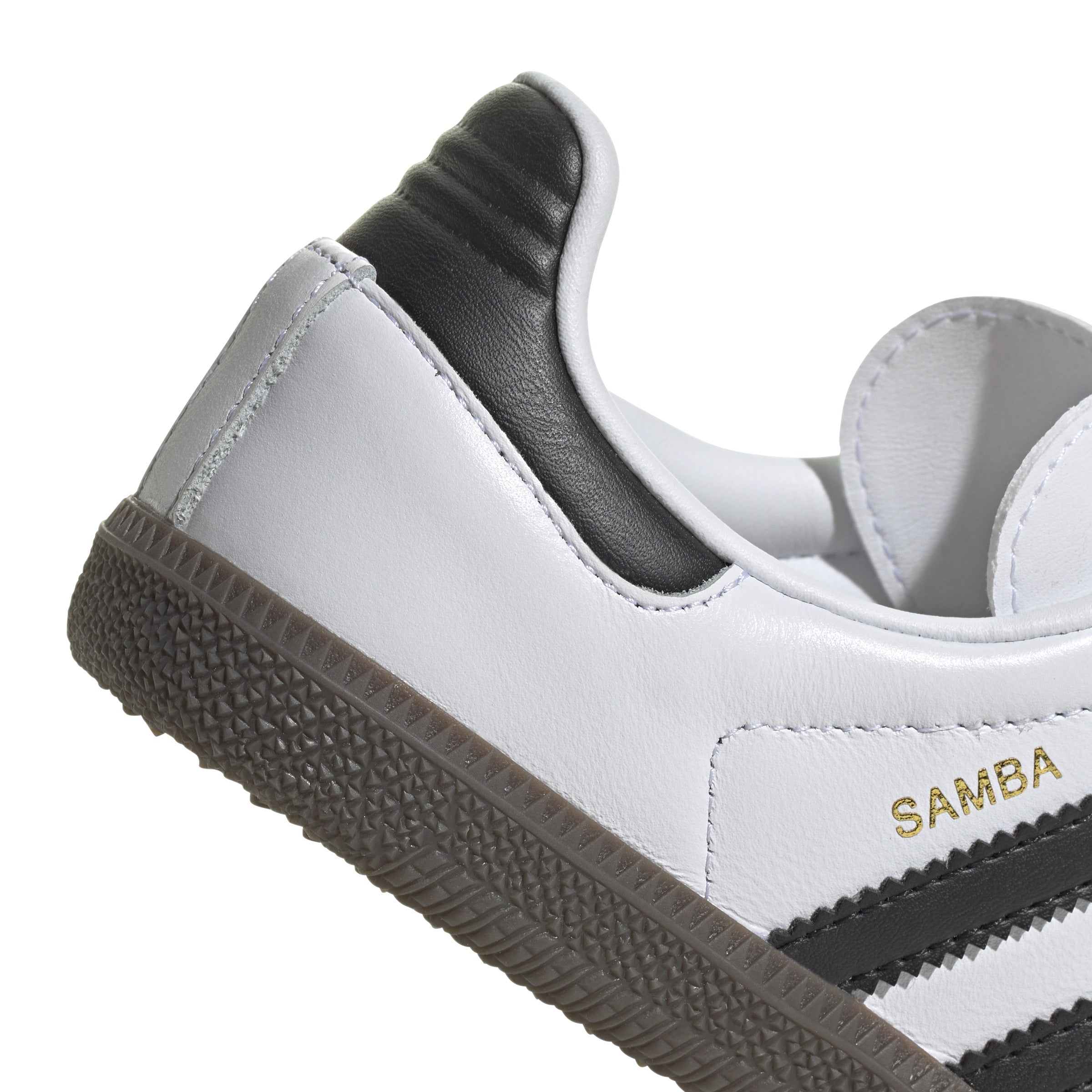 KIDS SAMBA OG C (CLOUD WHITE/CORE BLACK/GUM)