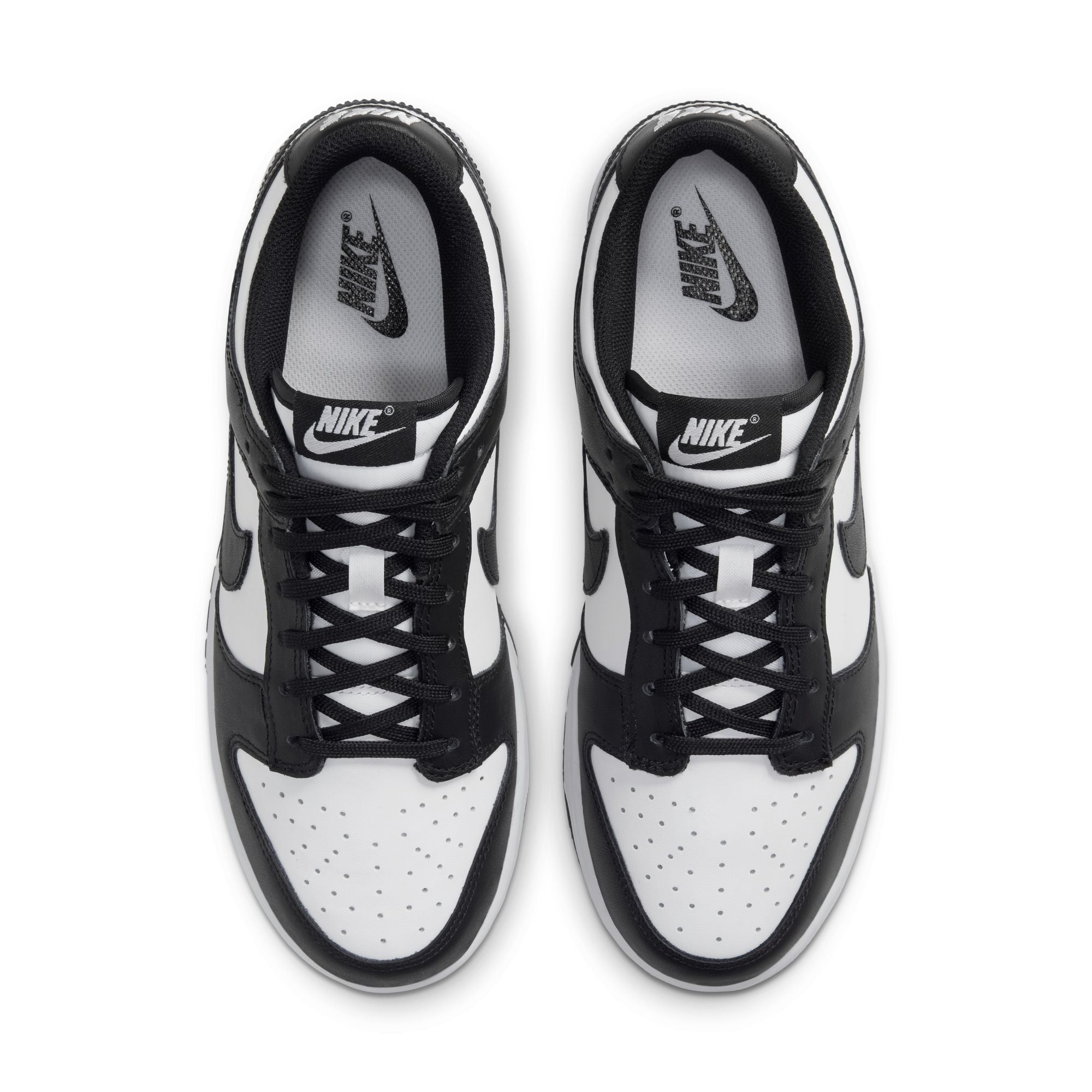 WOMEN'S NIKE DUNK LOW (PANDA)