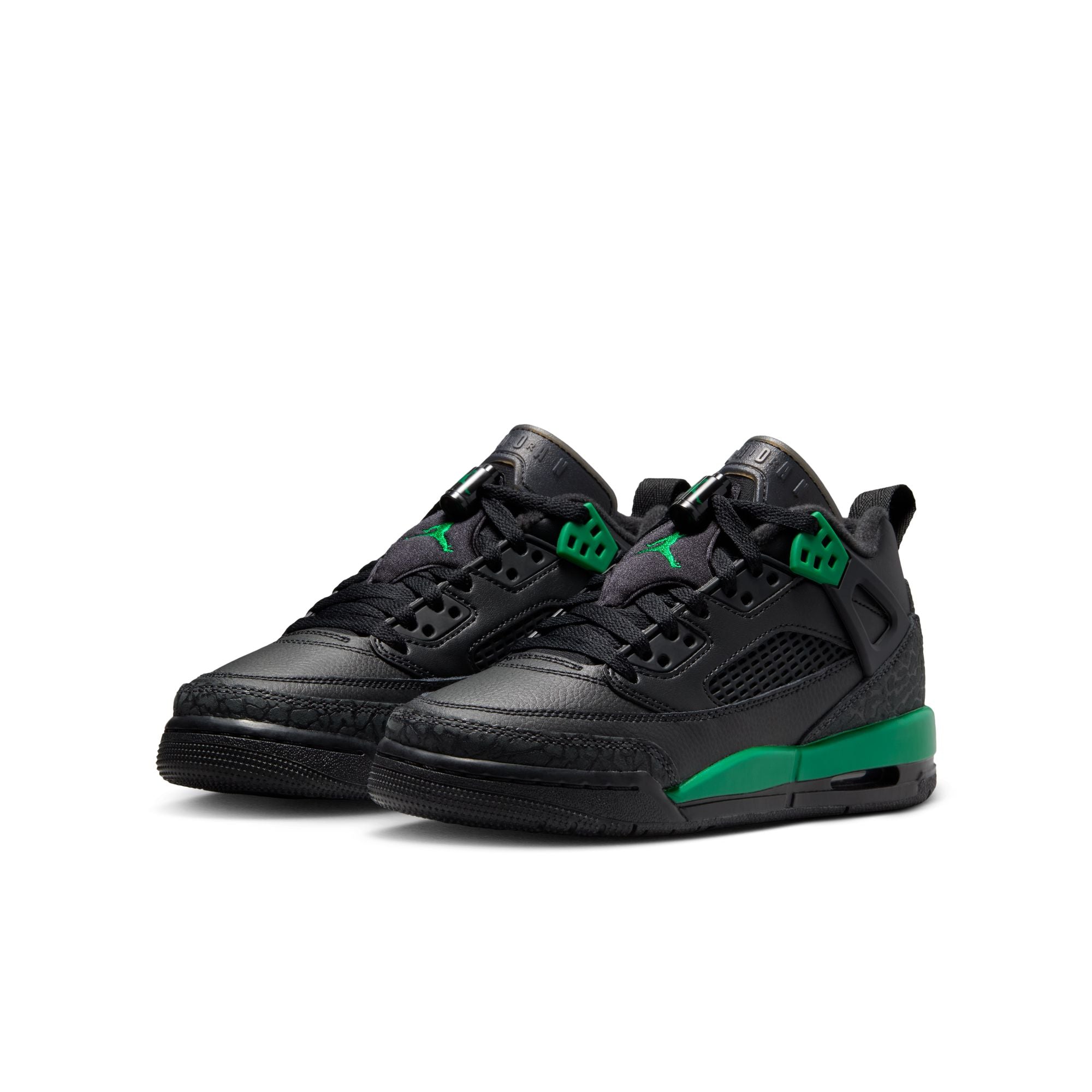 KIDS JORDAN SPIZIKE LOW GS (CELTICS)