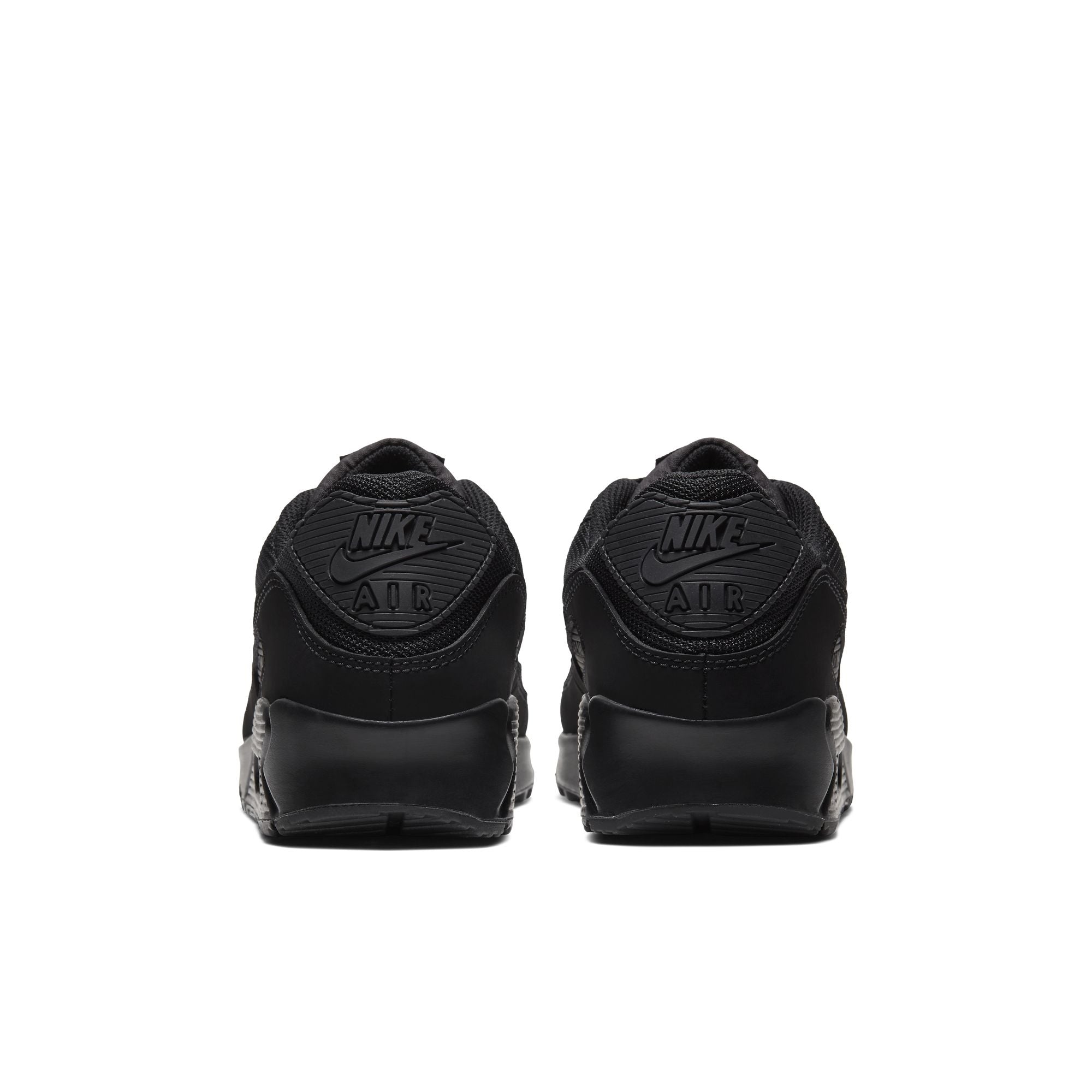 MENS NIKE AIR MAX 90 (BLACK)