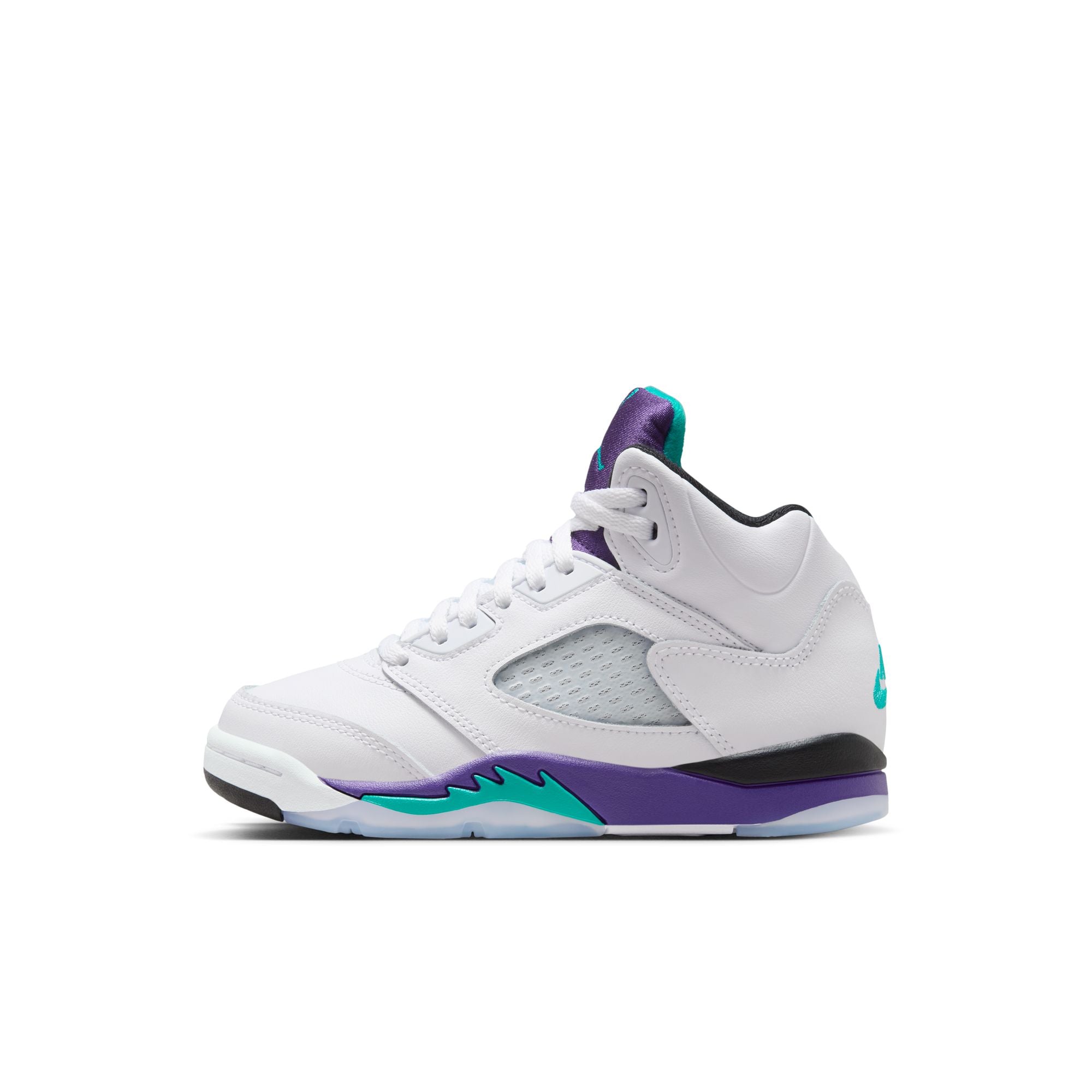 KIDS JORDAN 5 RETRO OG PS (GRAPE)
