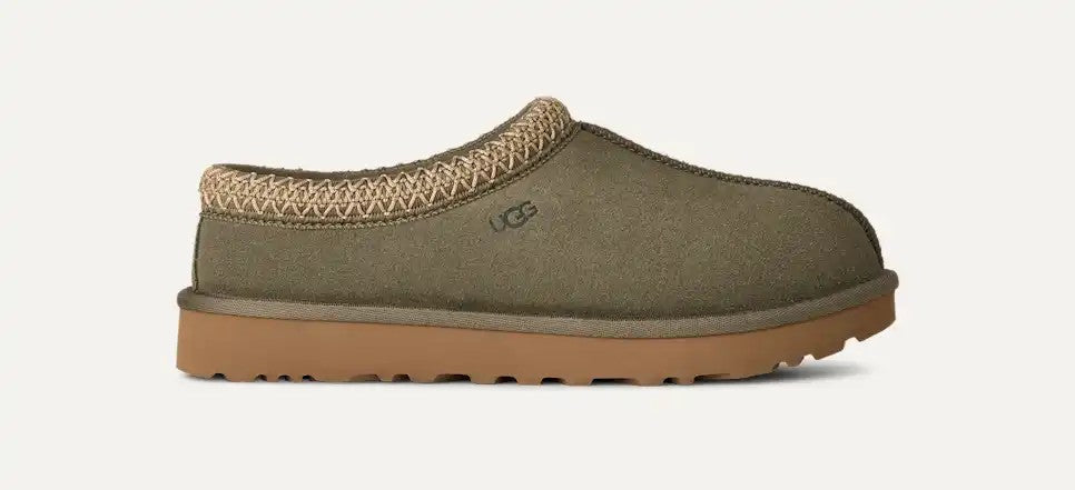 WOMENS UGG TASMAN II (MOSS GREEN)
