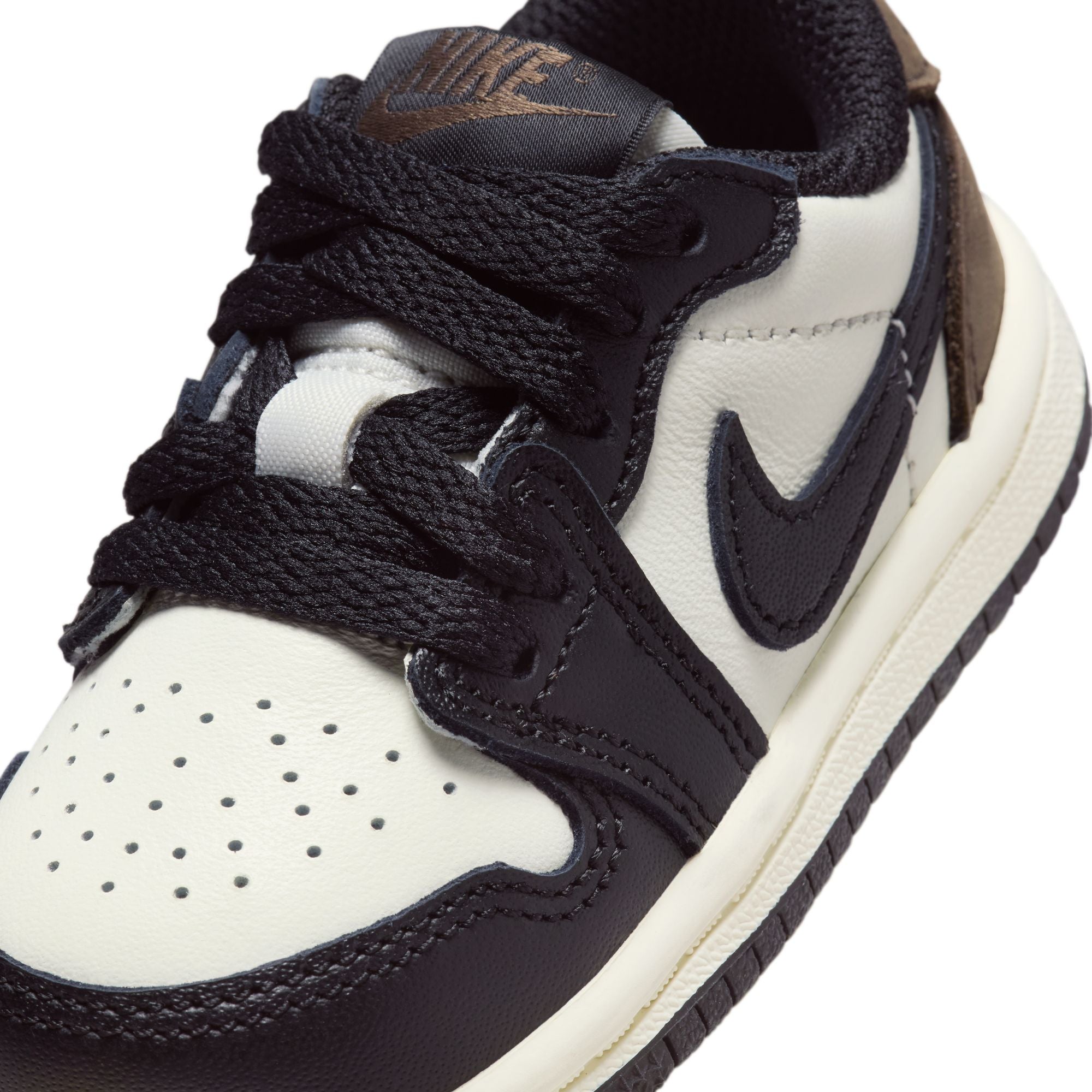 KIDS JORDAN 1 RETRO LOW OG TD (MOCHA)