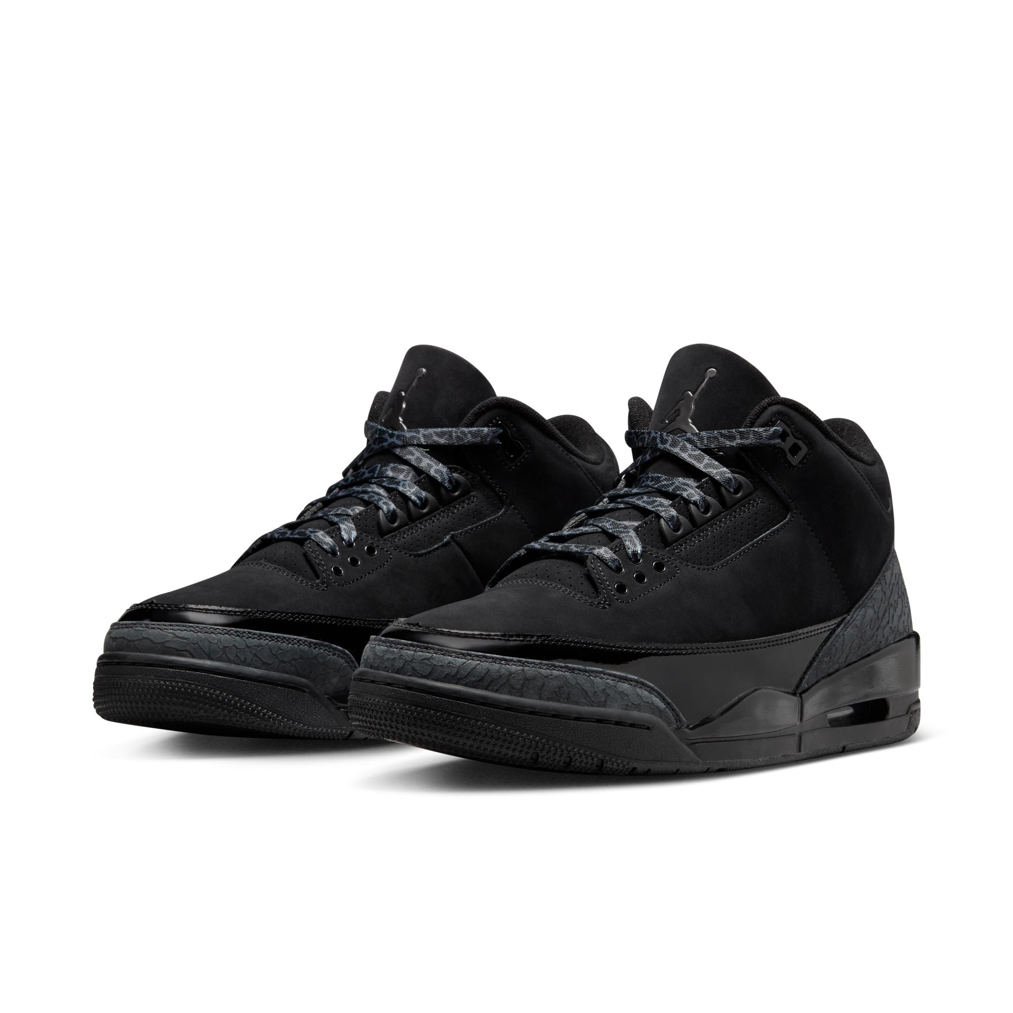 MEN'S AIR JORDAN 3 RETRO (BLACK CAT)