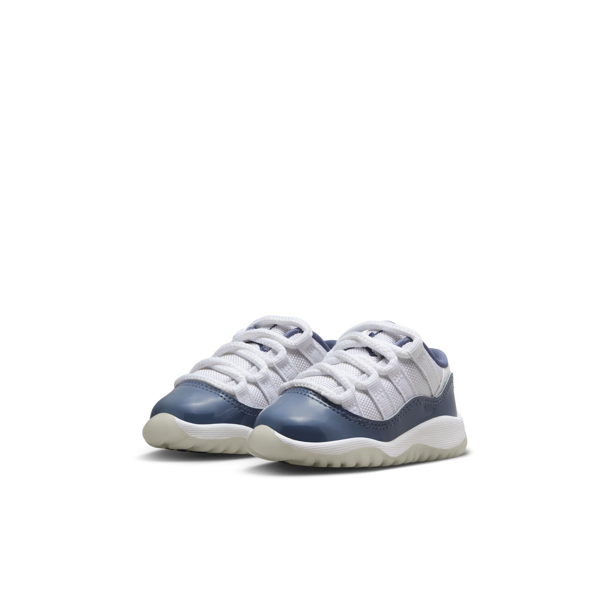 KIDS JORDAN 11 RETRO LOW TD (DIFFUSED BLUE)