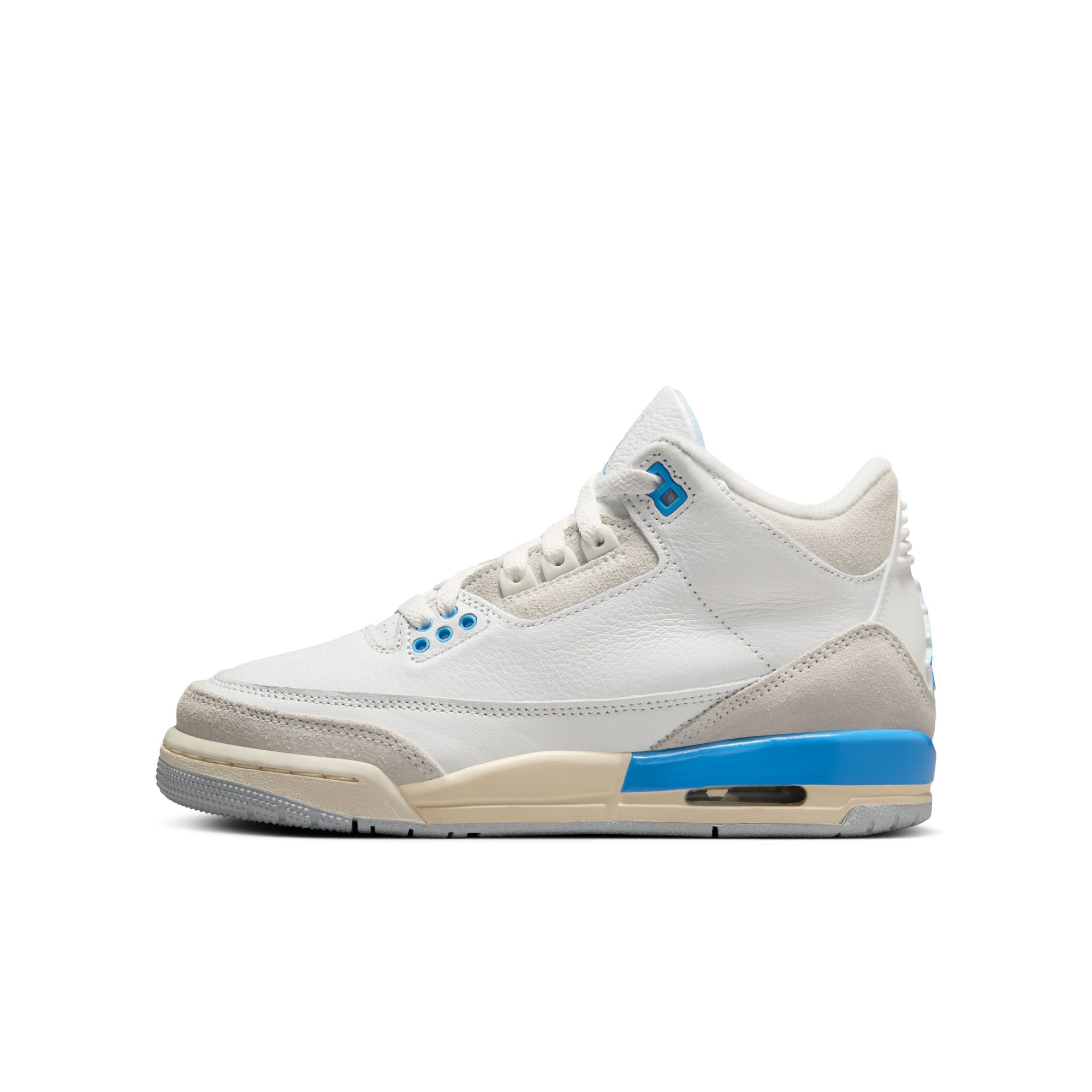 KIDS AIR JORDAN 3 RETRO GS (LUCKY SHORTS)