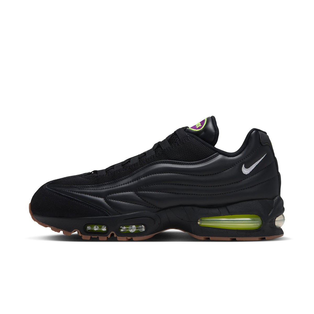 MENS NIKE AIR MAX 95 BIG BUBBLE PRM (TIEMPO)