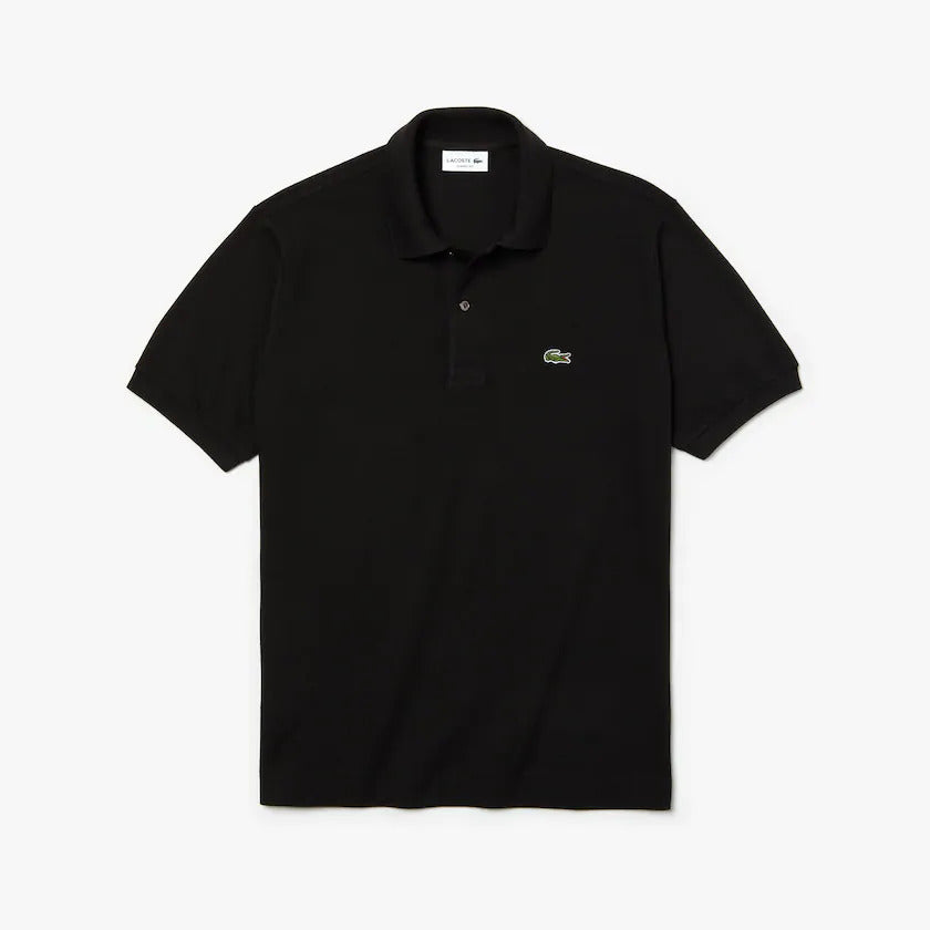 MEN'S CLASSIC POLO (BLACK)