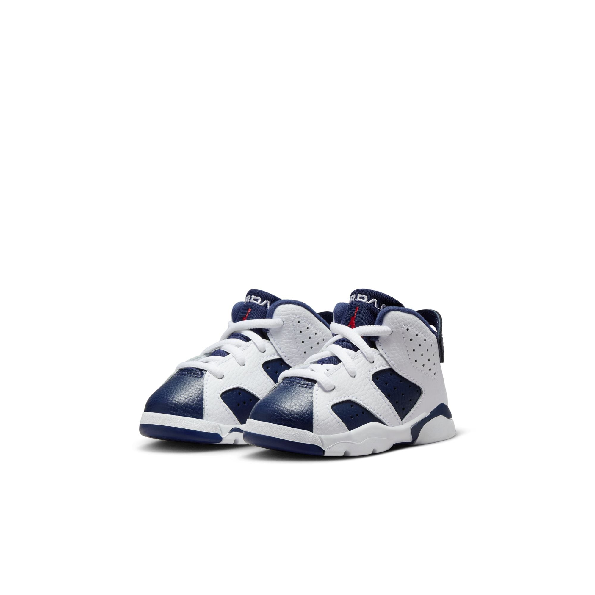 KIDS JORDAN 6 RETRO TD (OLYMPIC)