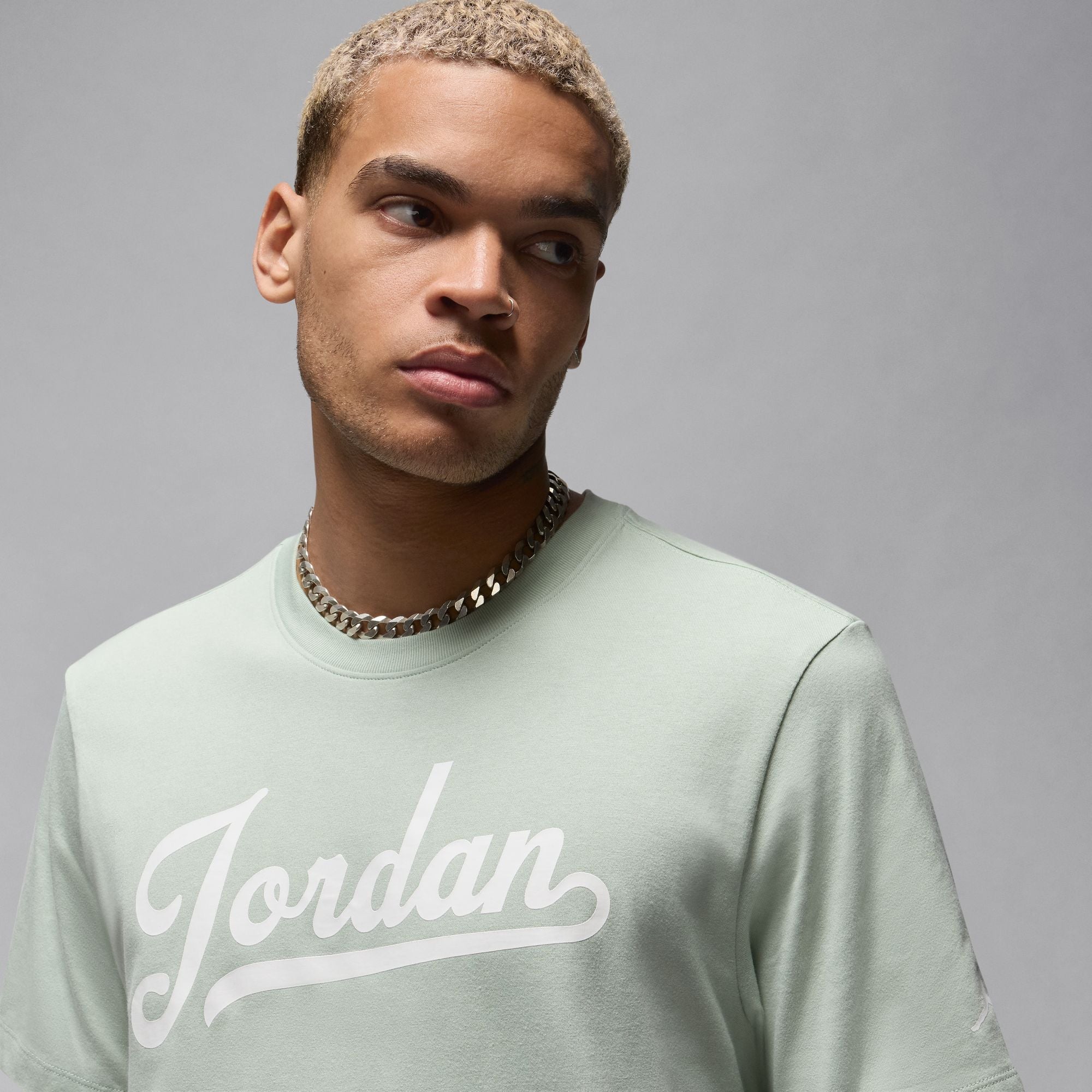 Jordan Flight MVP T-Shirt (Light Orewood Brown)